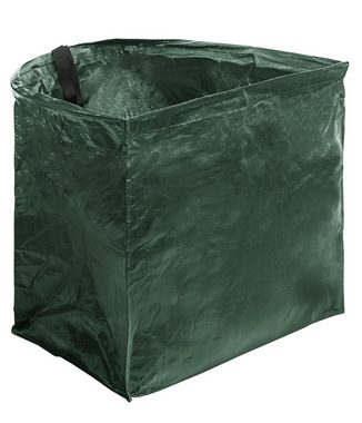 Dehner Gartensack Pop-Up Kehrkante, ca. 59 x 56 x cm, Volumen 150 l, 150 l, bestehend aus Polyethylen