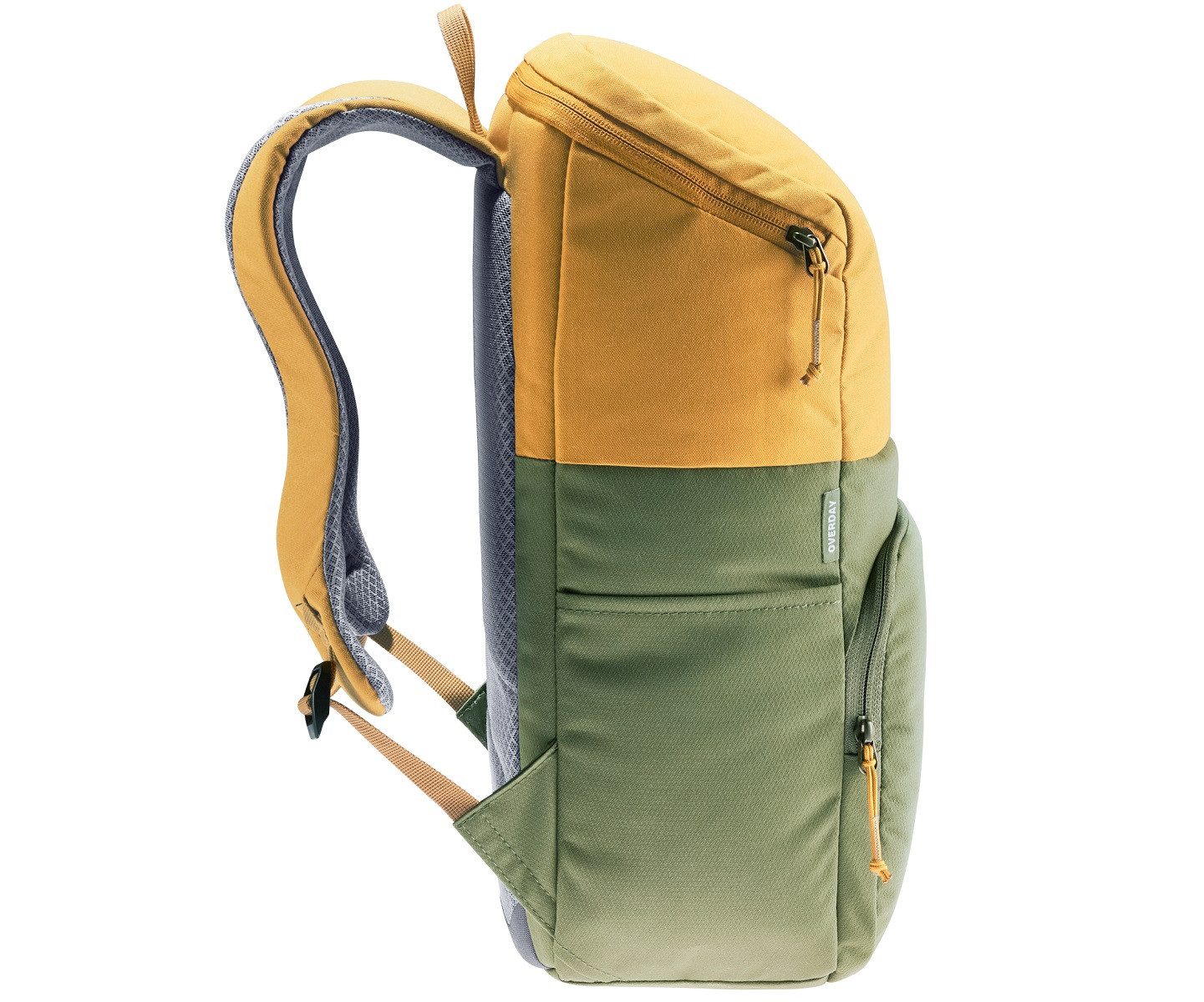 deuter Kinderrucksack Overday 15 Liter (1 Stück, 1-tlg., 1 Stück), Contact Rückensystem