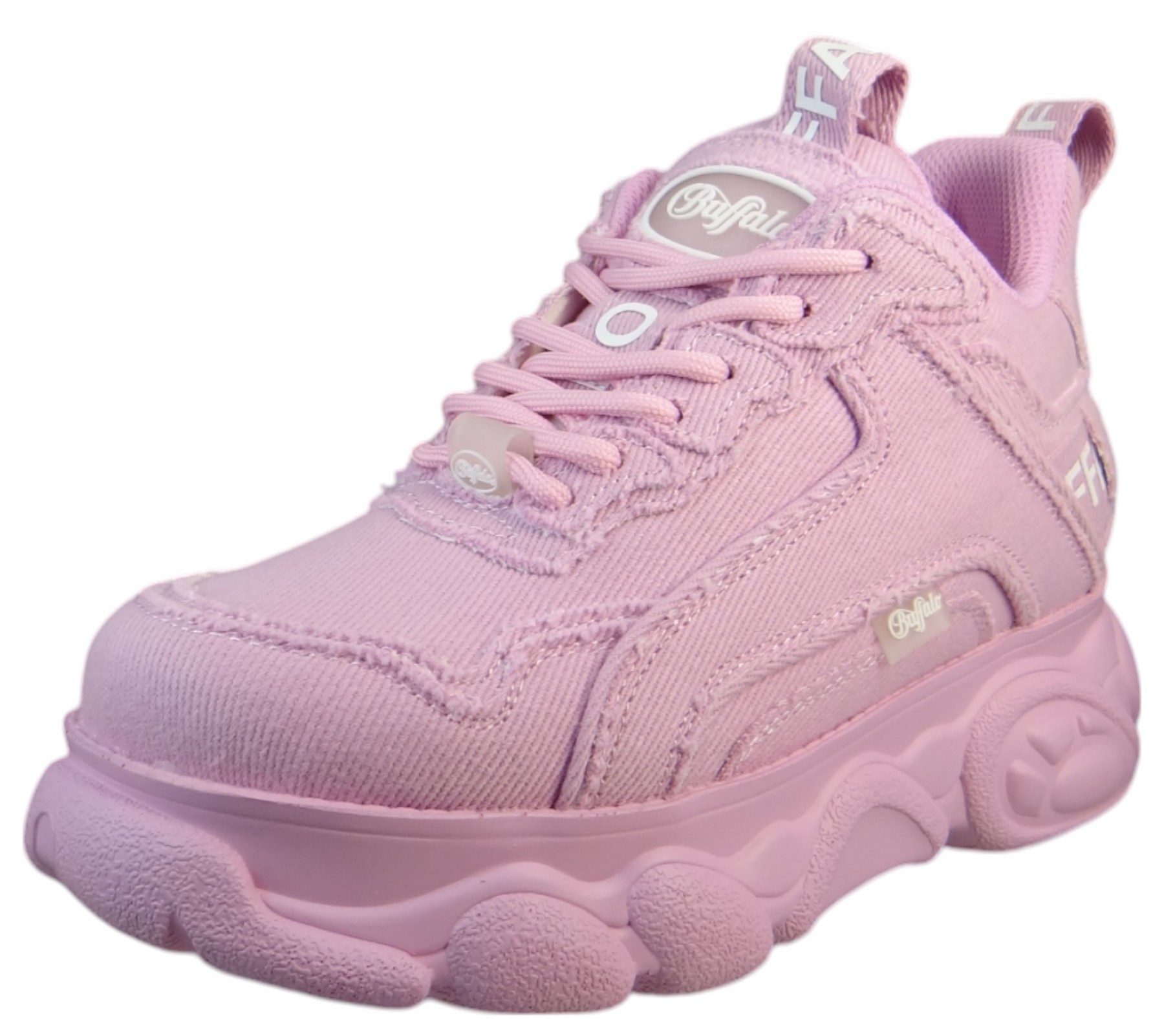 1636377 CLD CHAI Low Top Pink Sneaker