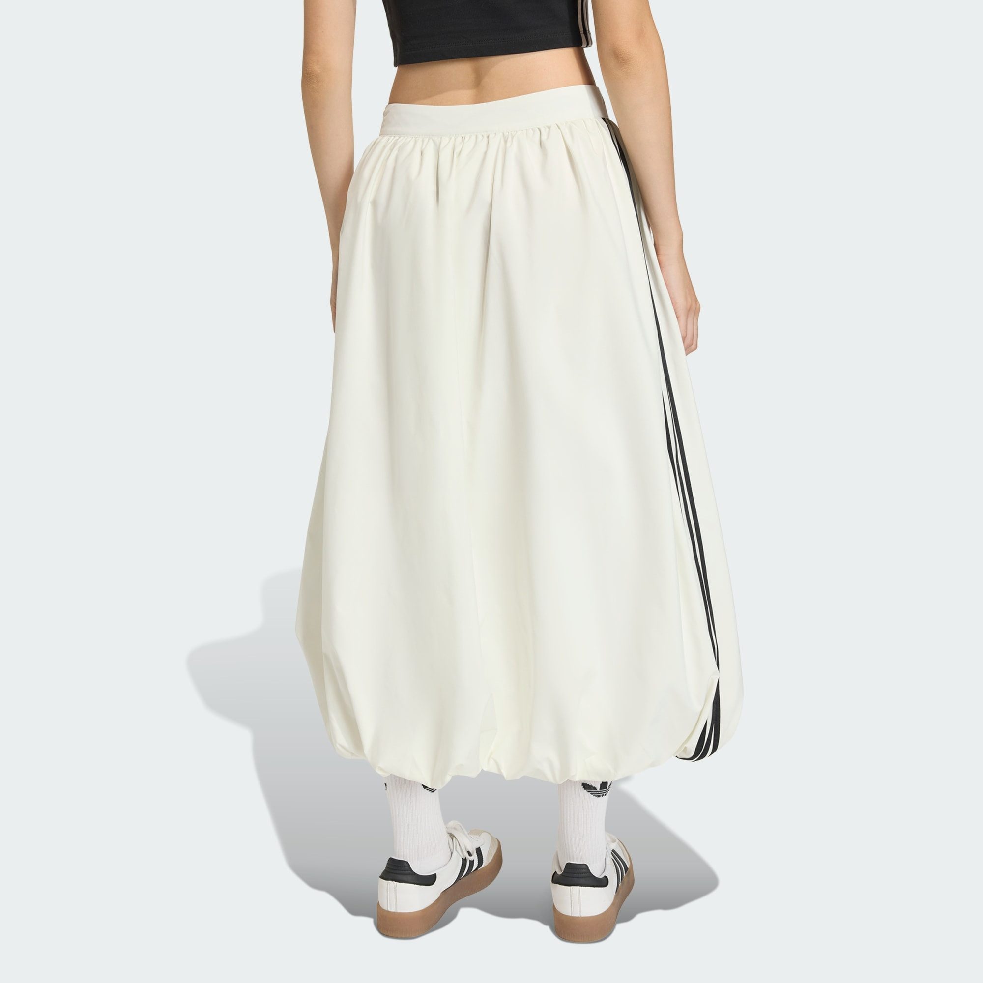 adidas Originals Ballonrock BALLOON LONG SKIRT (1-tlg) günstig online kaufen