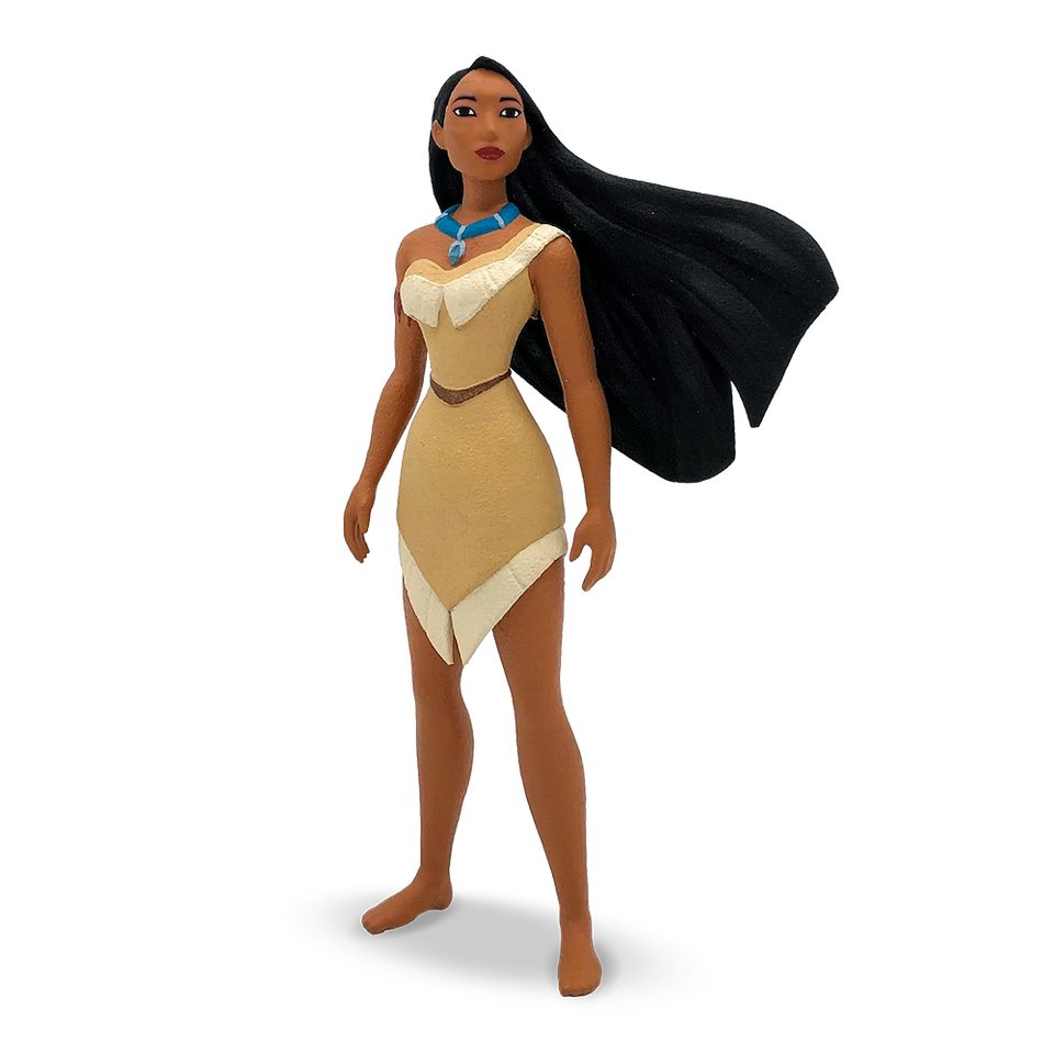 BULLYLAND Spielfigur Bullyland Pocahontas - Disney, (1-tlg)