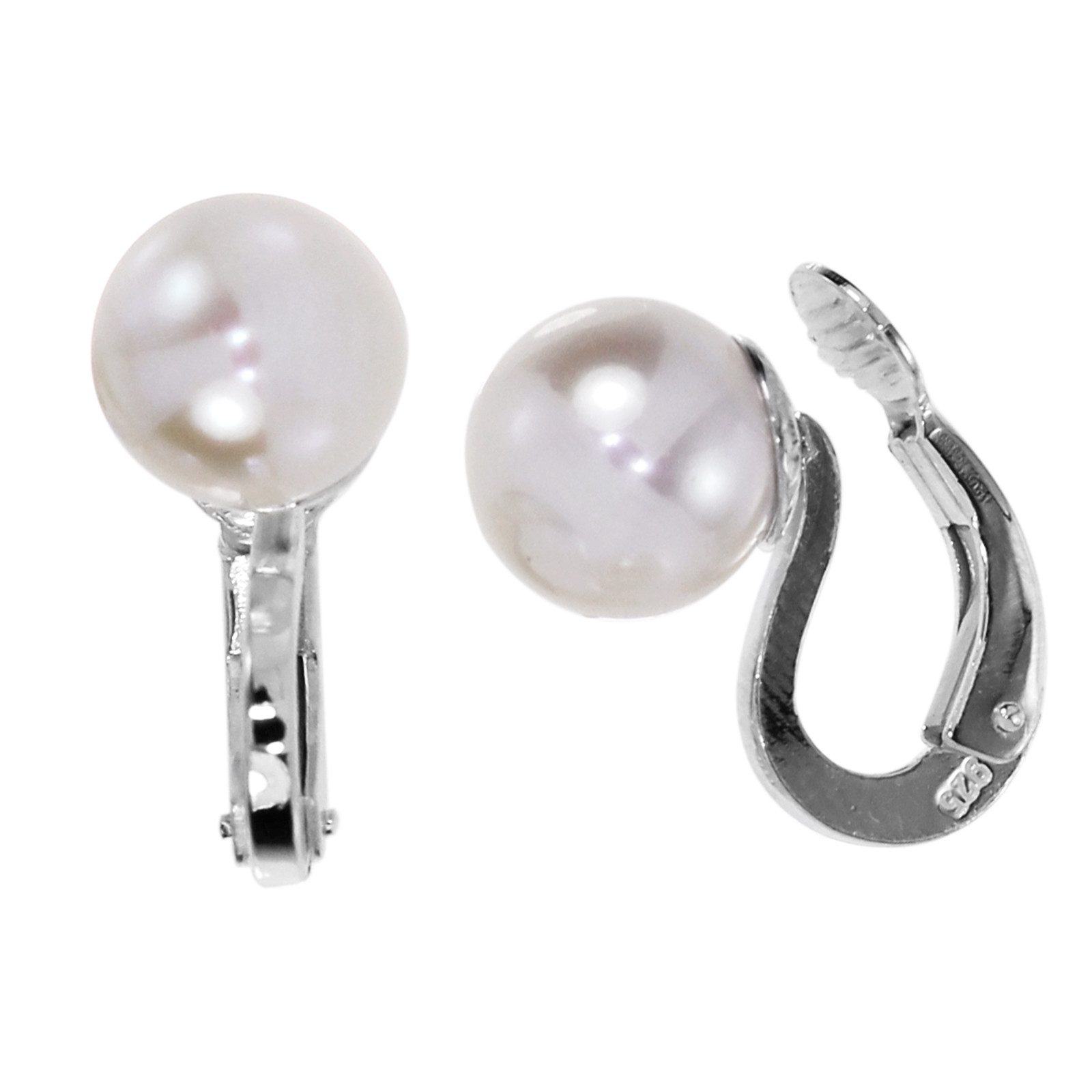 OSTSEE-SCHMUCK Paar Ohrclips Ostsee-Schmuck Ohrclip Perle günstig online kaufen
