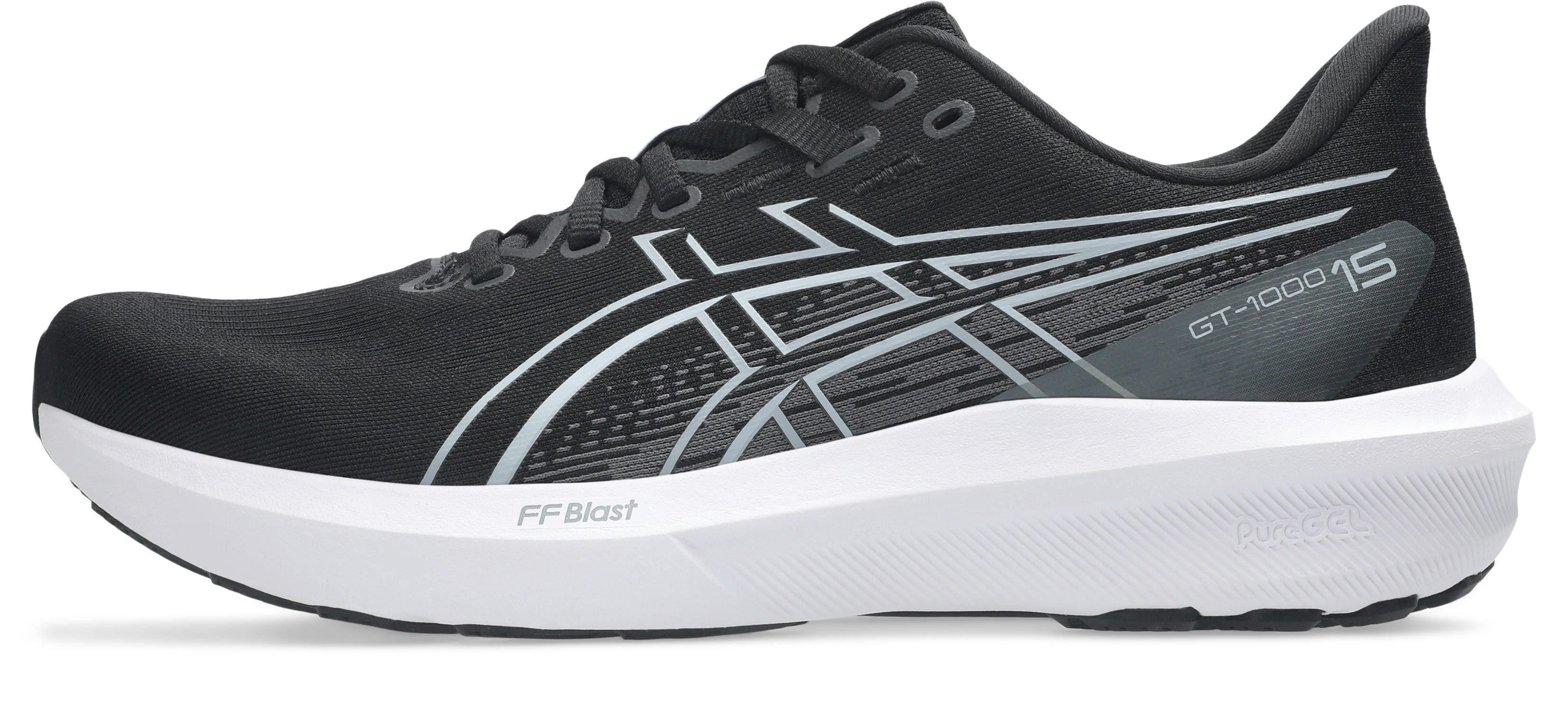 Asics GT-1000 15 Laufschuh für mehr Stabilität und wasserdicht