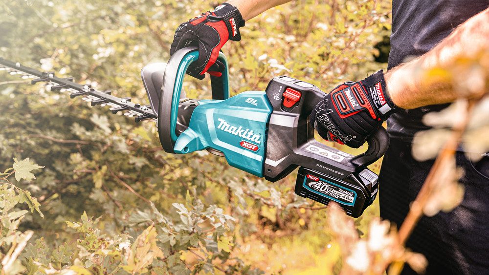 Makita Akku-Heckenschere UH005GZ, ohne Akku und Ladegerät