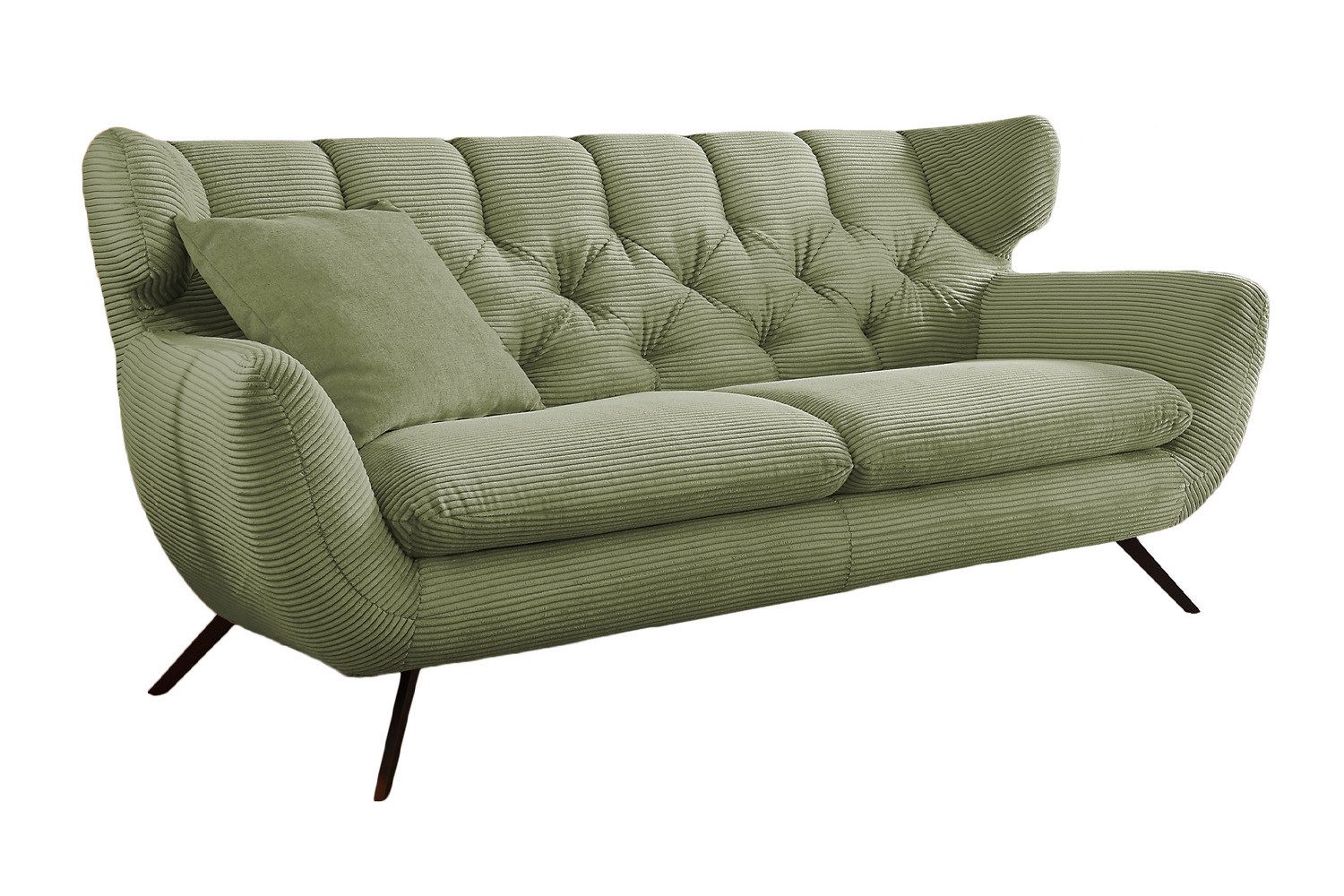KAWOLA Sofa CHARME, Couch 2-Sitzer oder günstig online kaufen
