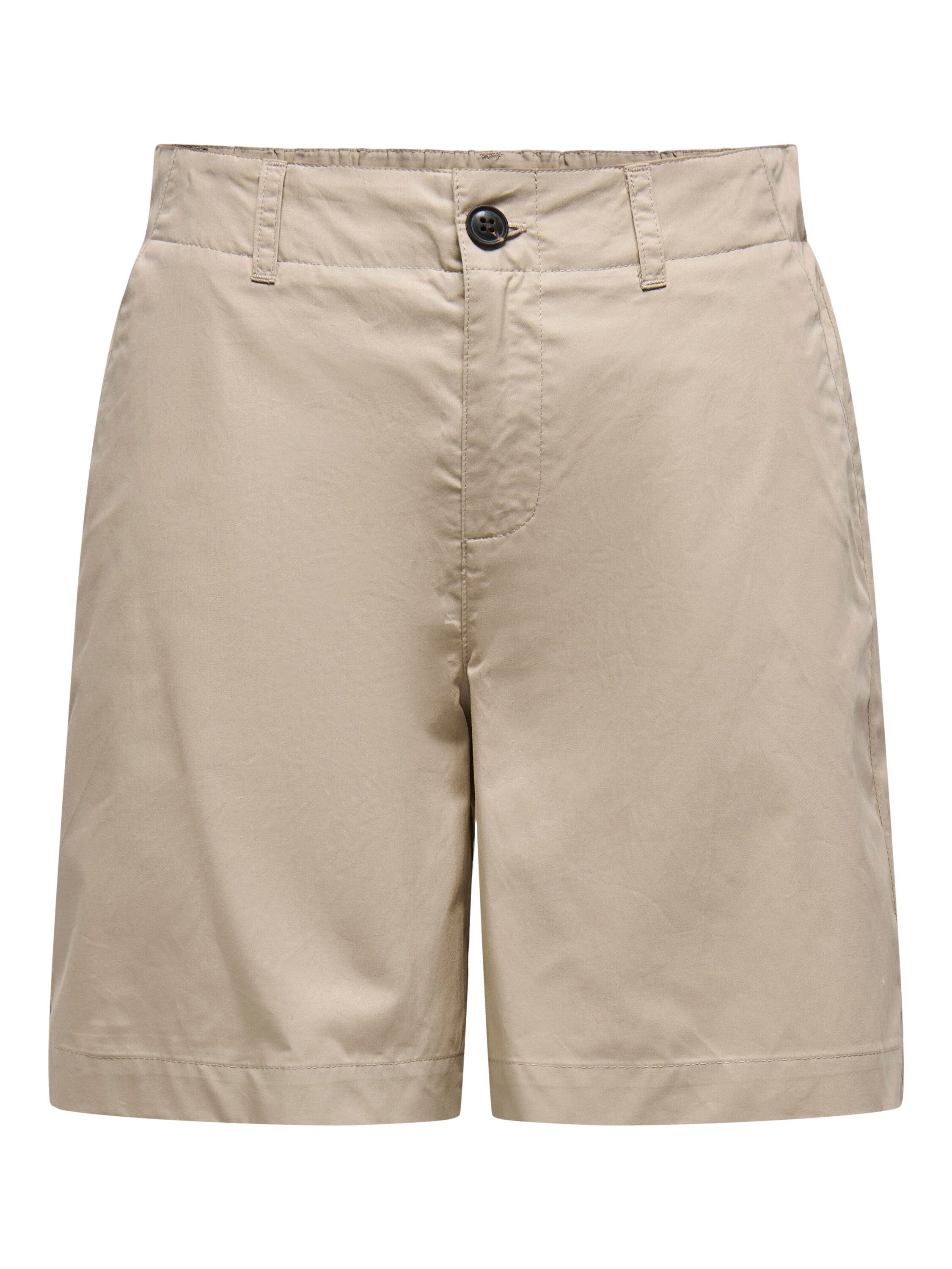 Shorts ONLZORA MW BERMUDA SHORTS PNT