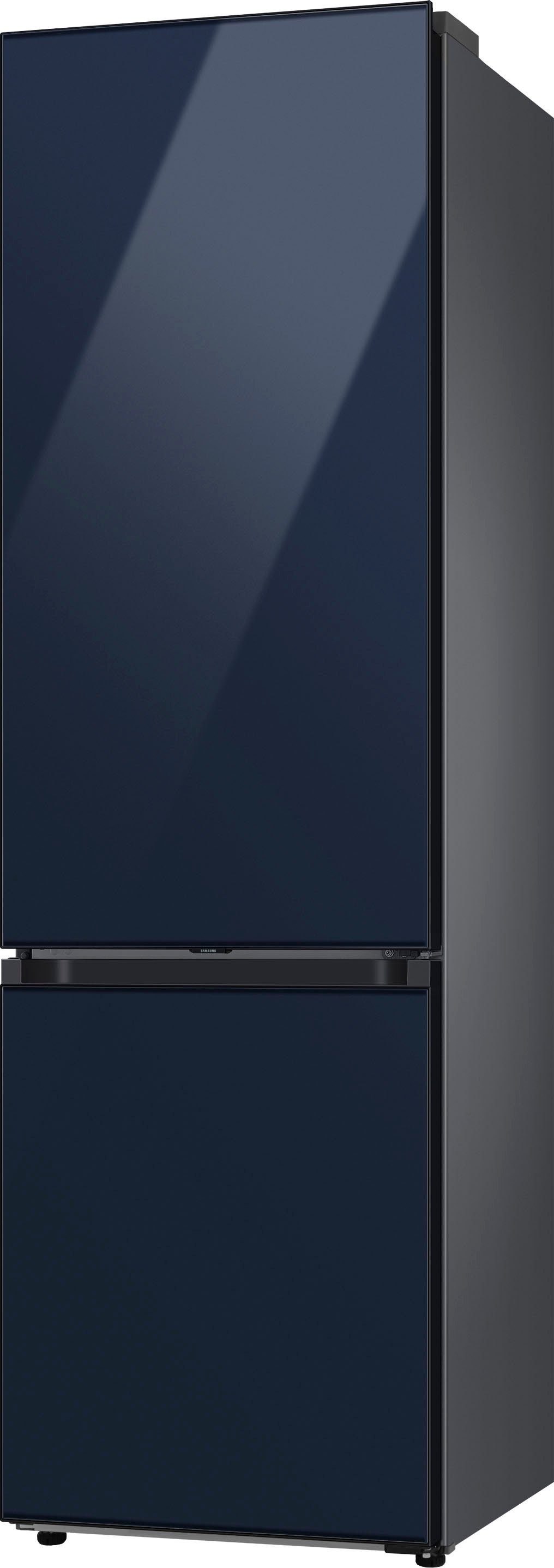 hoch, Samsung 59,5 Kühl-/Gefrierkombination RL38C6B6C41, 203 cm cm breit
