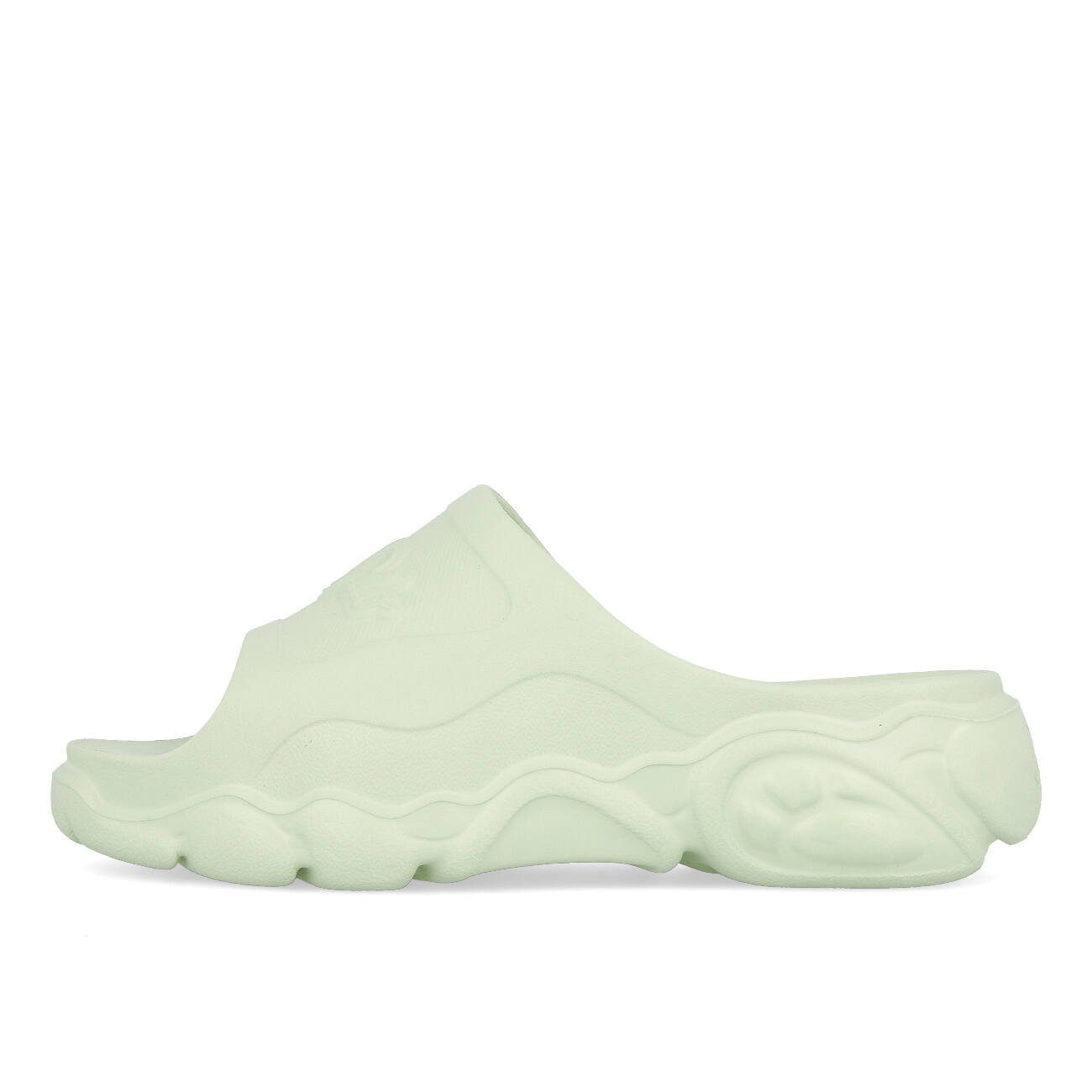 Slide Mint Buffalo Vegan CLD Buffalo Damen Foam Sandale Sandale