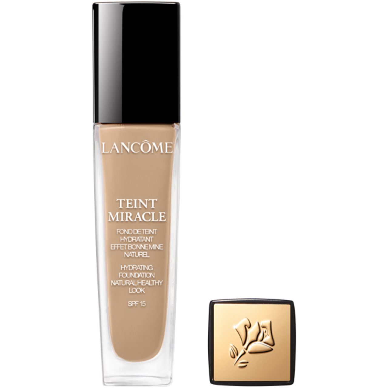 LANCOME Foundation Teint Miracle SPF 15, Alle Hauttypen