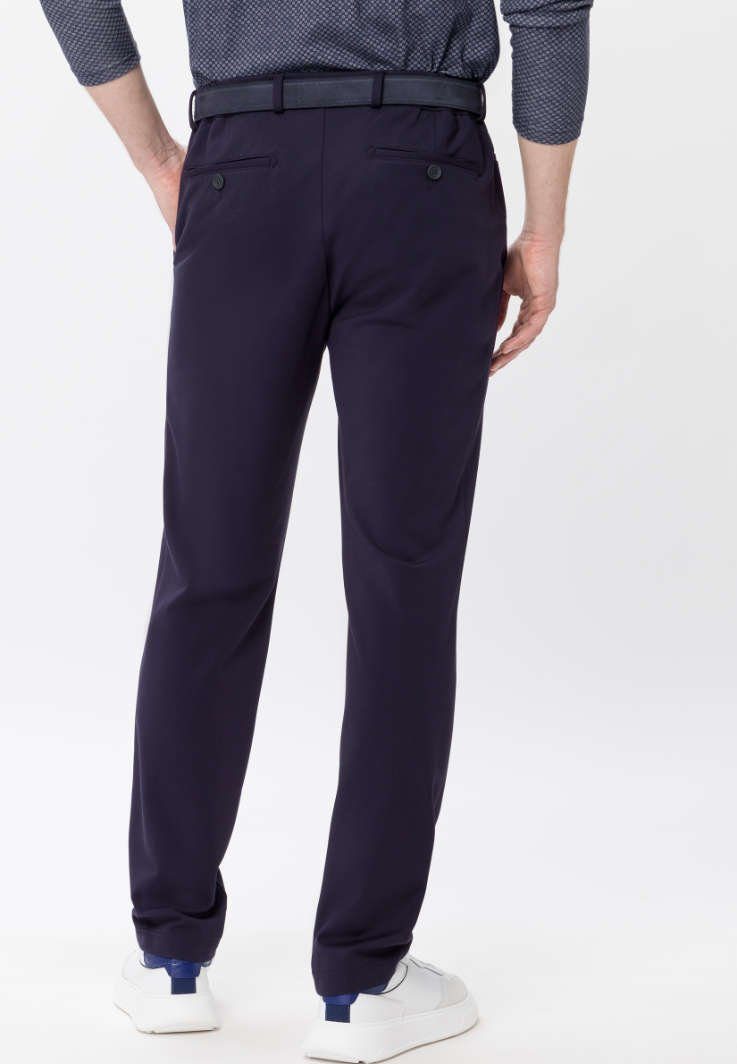 EUREX by BRAX navy THILO Chinohose Style