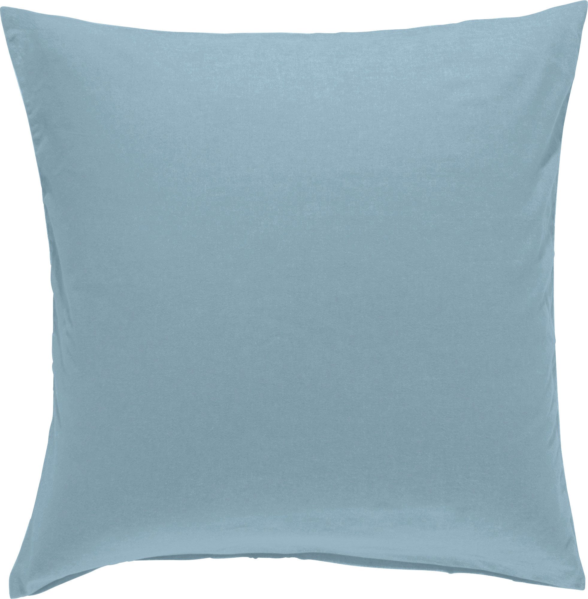 Erwin Müller Kissenbezug Kuschelkissenbezug "Nördlingen", Uni