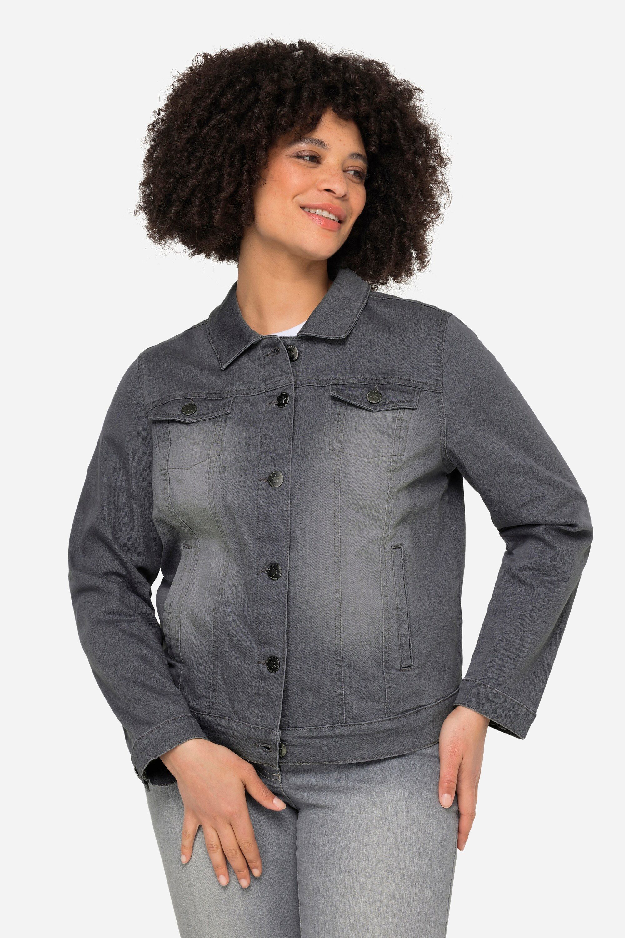 Angel of Style Jeansjacke Jeansjacke Frieda günstig online kaufen