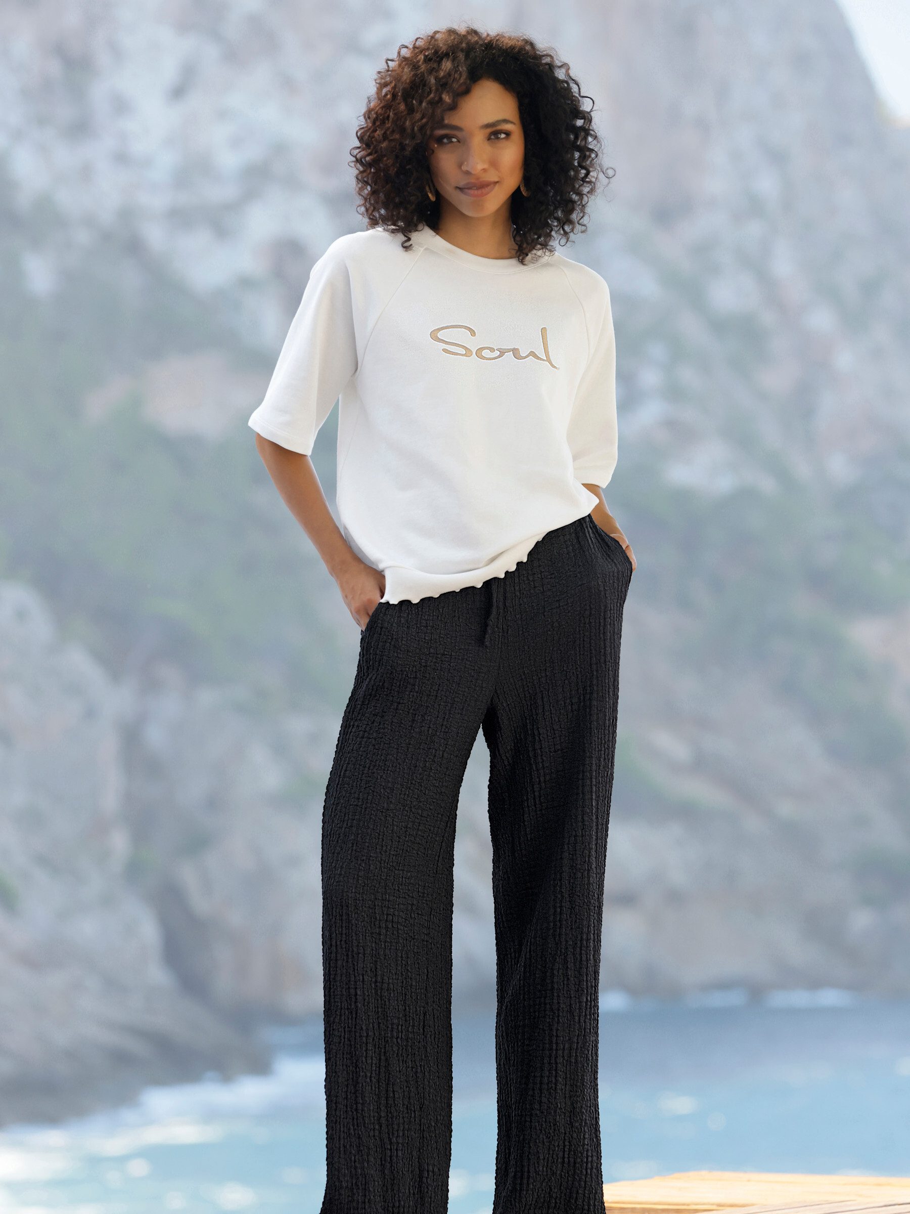 heine Sweater Sweatshirt .