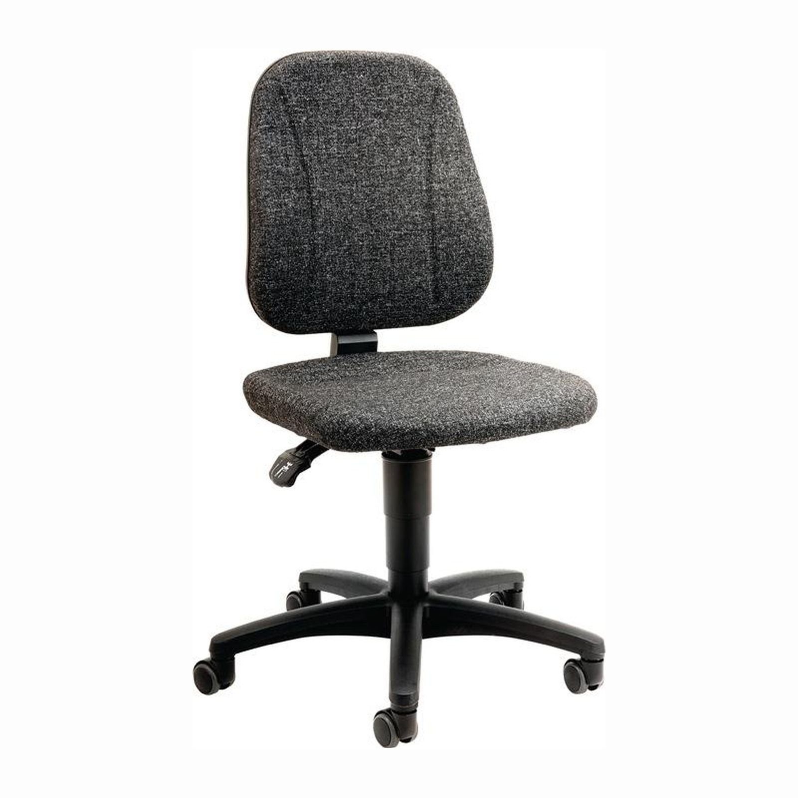 Interstuhl Stehhilfe interstuhl Arbeitsdrehstuhl Unitec Rollen - 9653-CI11