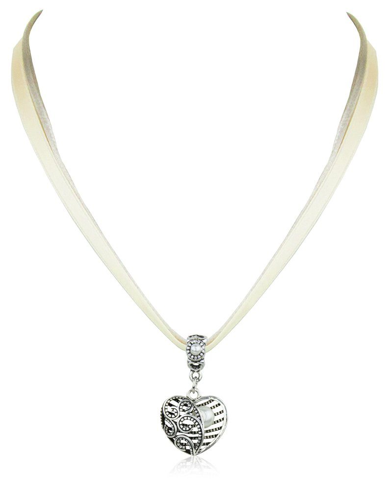 LUISIA® Kette mit Anhänger Halskette "Elina" günstig online kaufen