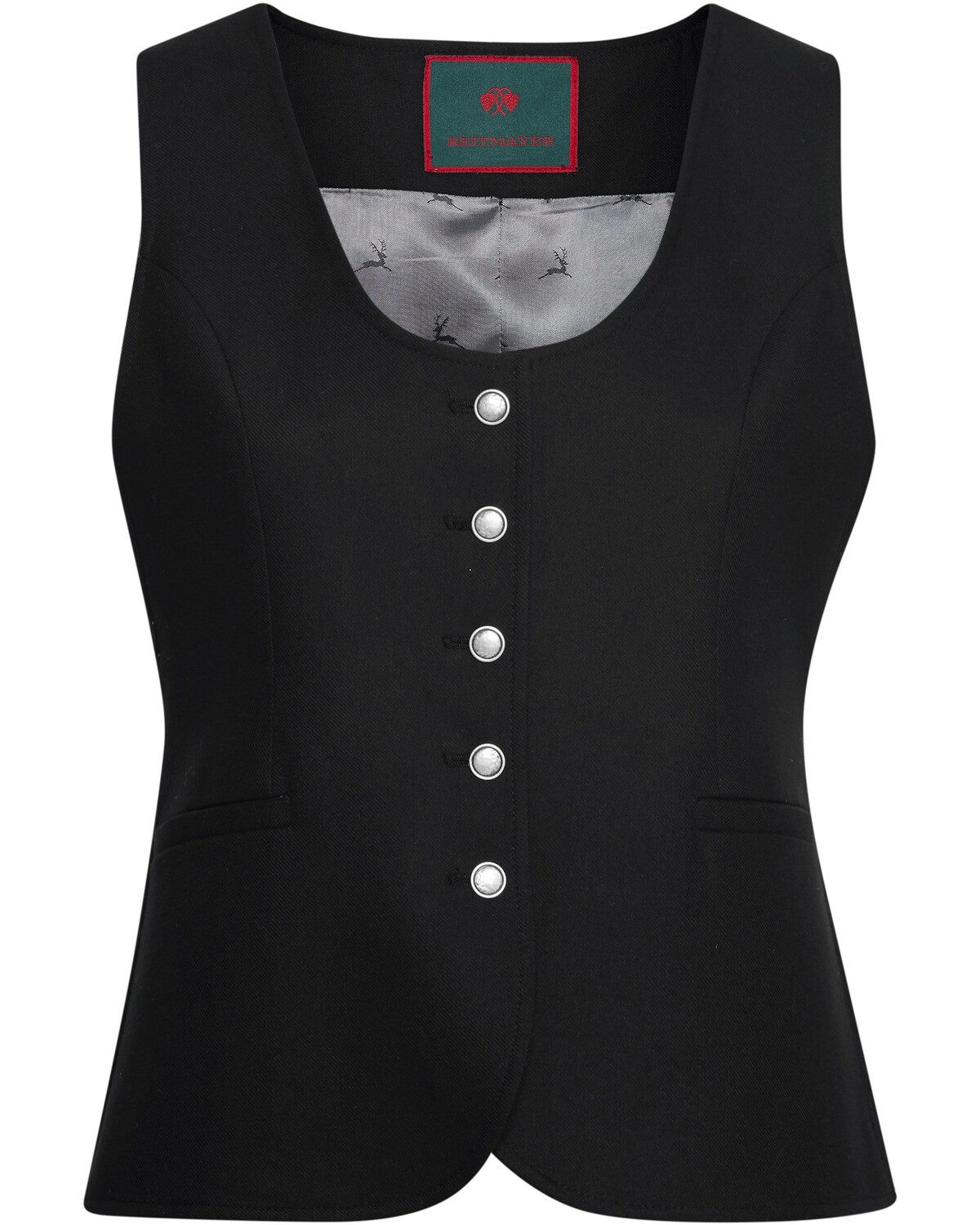 Reitmayer Trachtenweste Ärmellose Weste