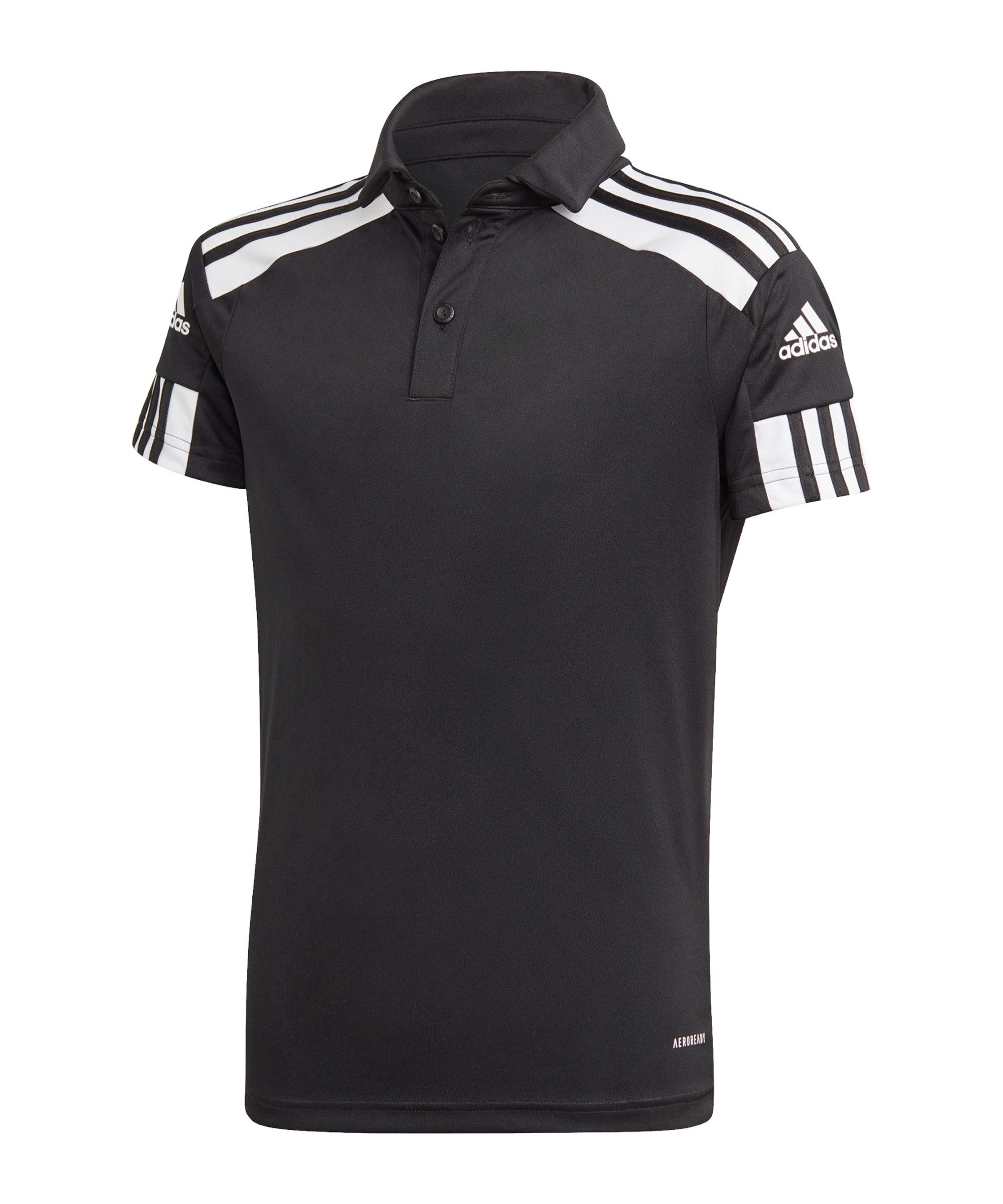 adidas Performance Poloshirt adidas Performance Squadra 21 Poloshirt Kids Baumwolle