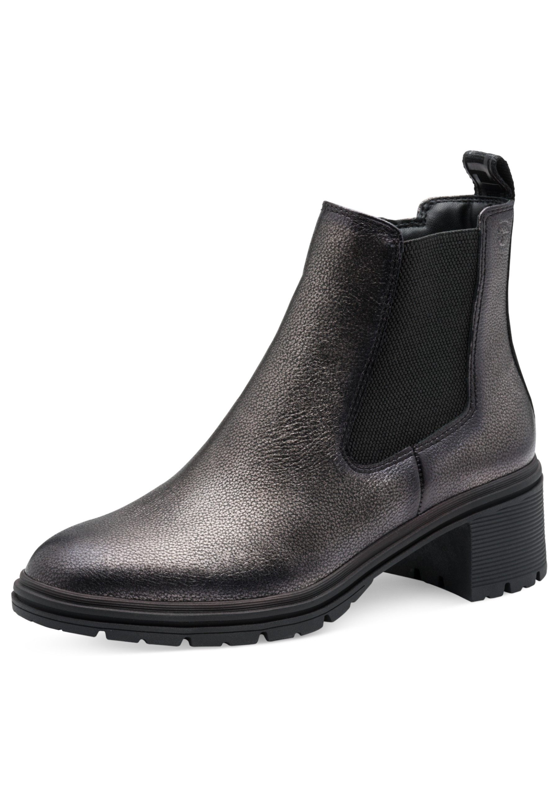 Tamaris 1-25456-43 915 Pewter Stiefelette