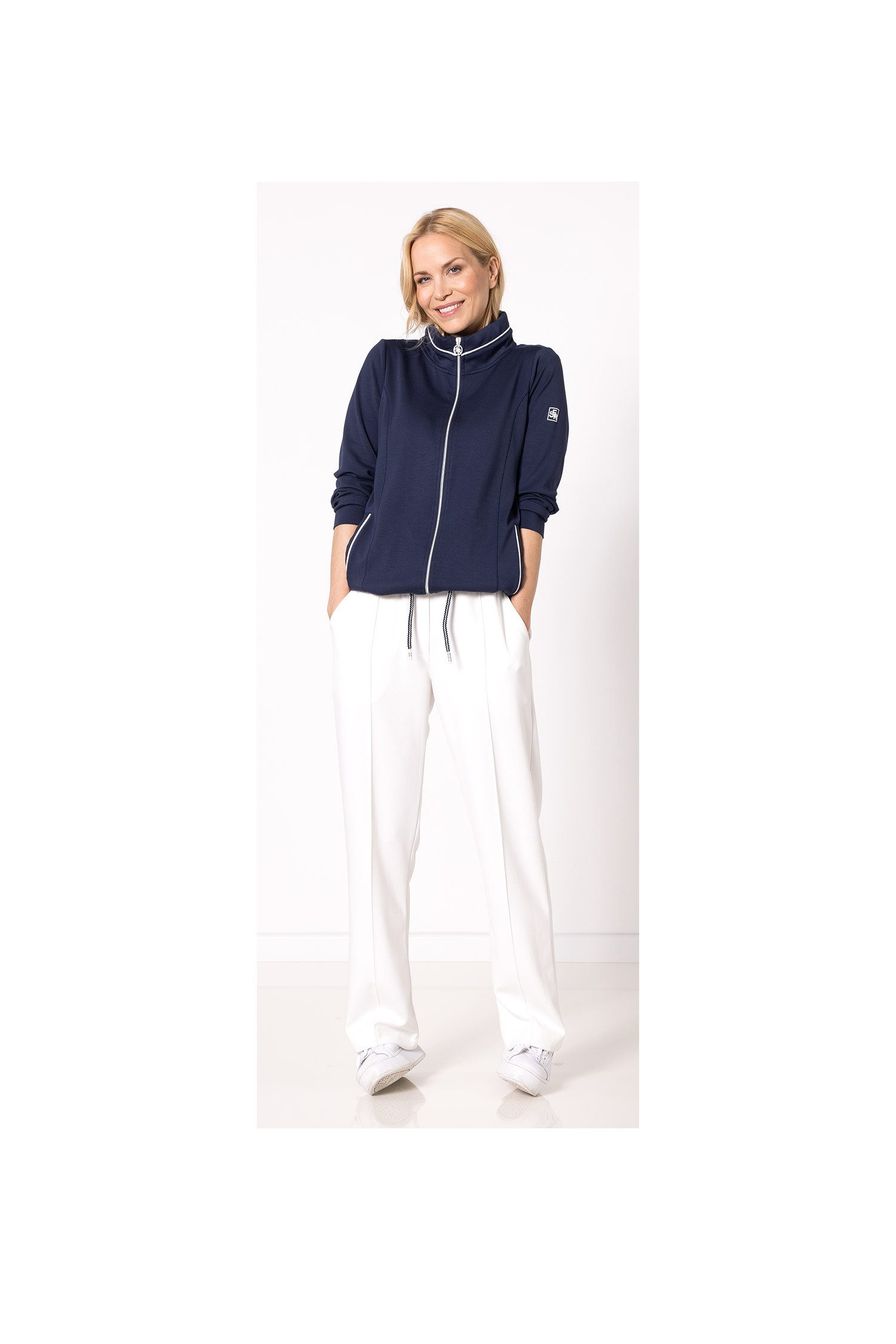 SER Sweatjacke Jacke Scuba W1260303