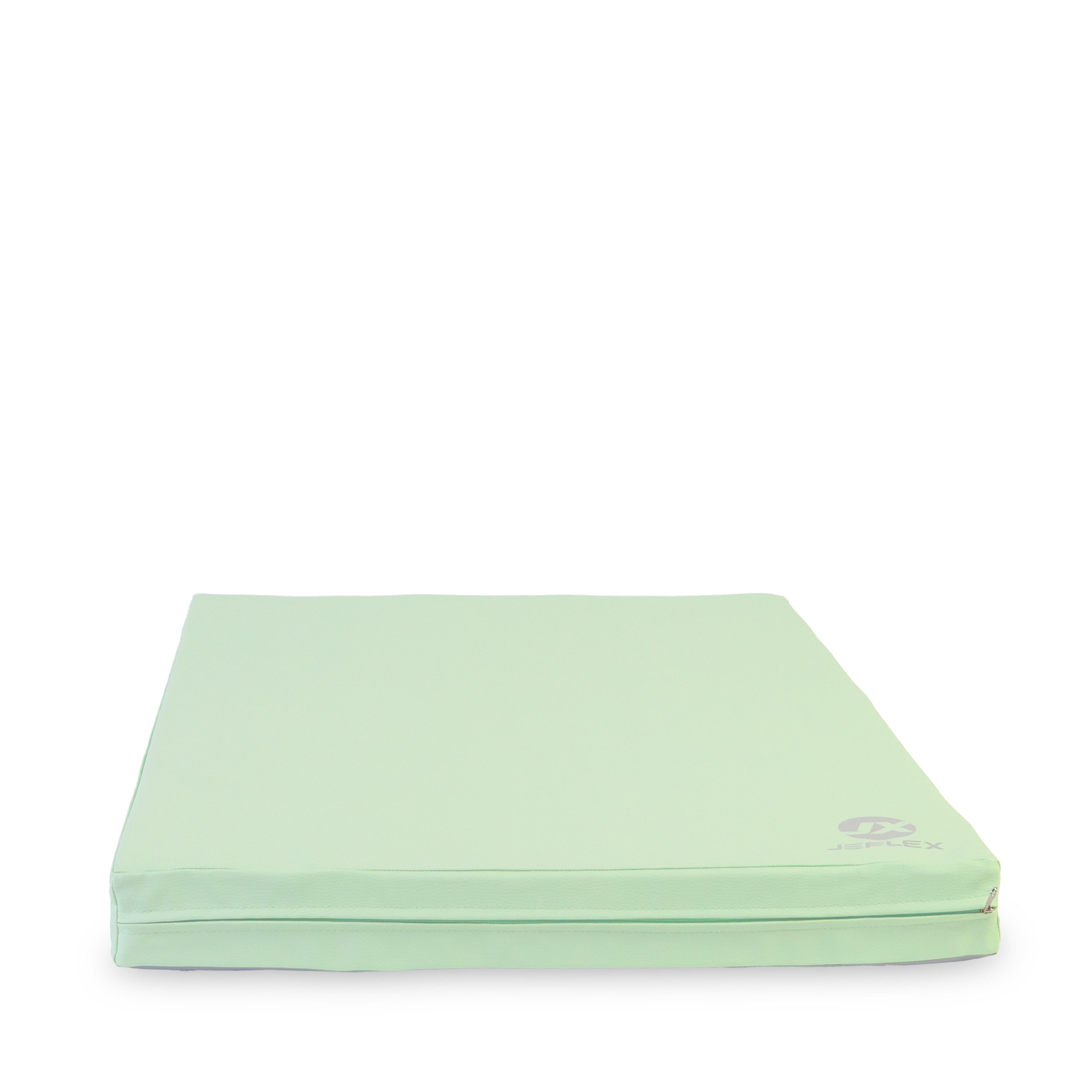Jeflex Weichbodenmatte Jeflex Turnmatte 100 x 70 x 8 cm Fitness Weichbodenmatte Sportmatte