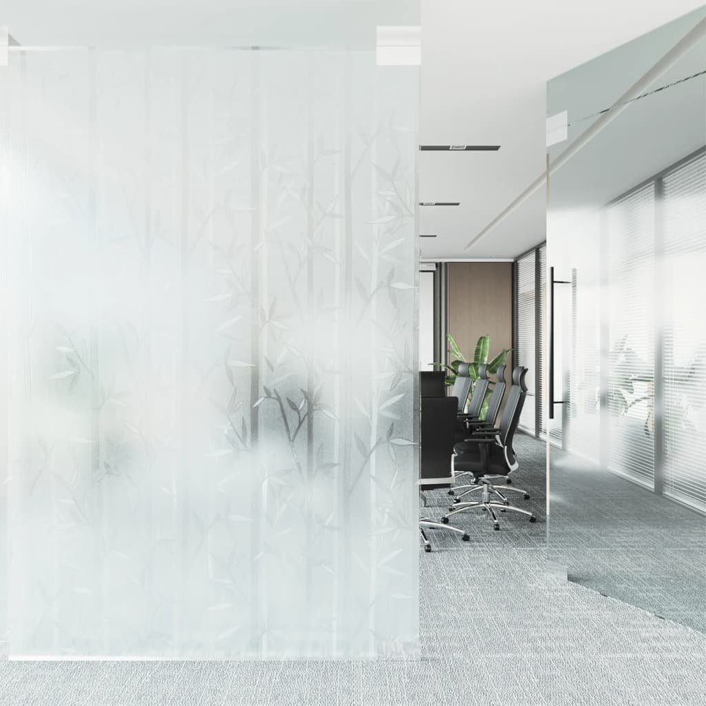 vidaXL Fensterfolie Fensterfolien 2 Stk. Matt günstig online kaufen