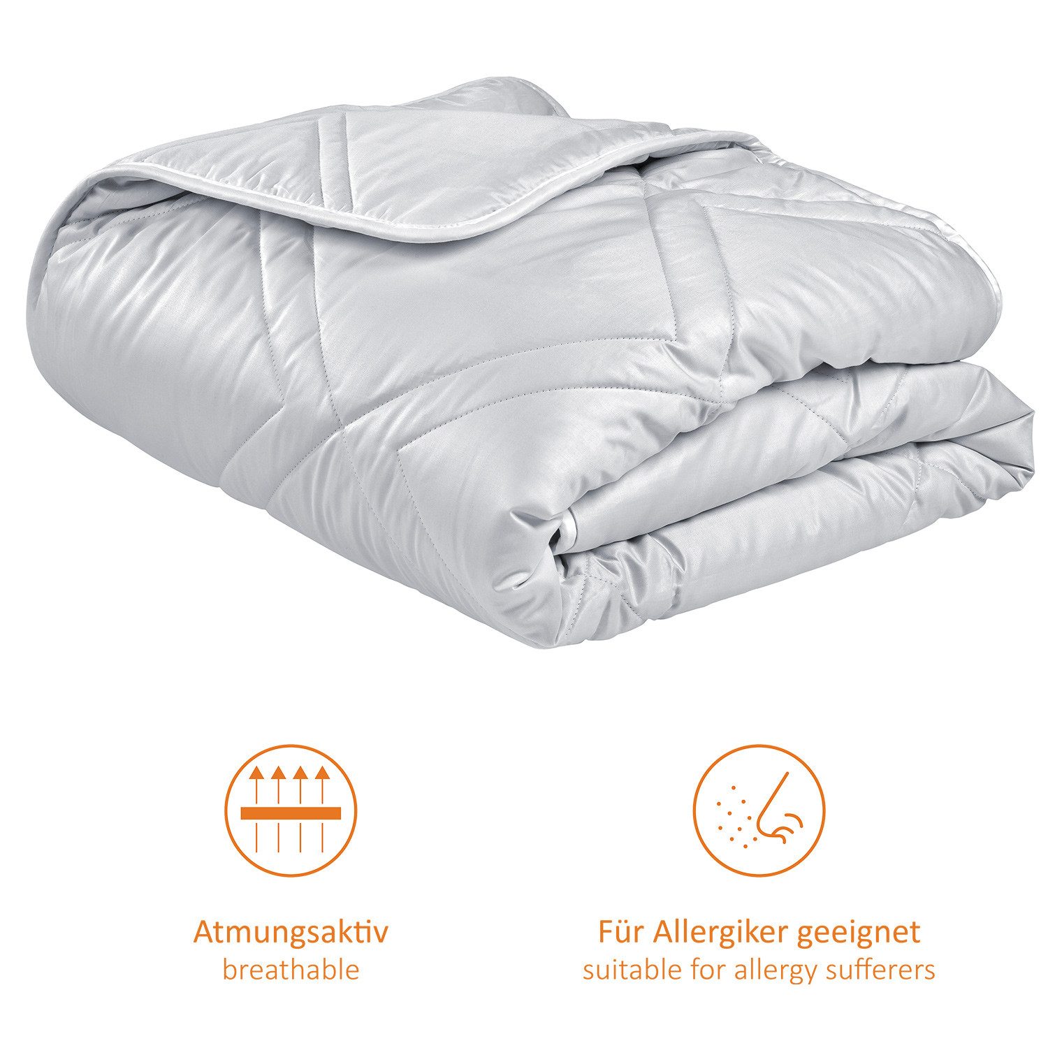 sleepling Naturhaarbettdecke Kamelhaardecke in 4 Wärmeklassen, günstig online kaufen