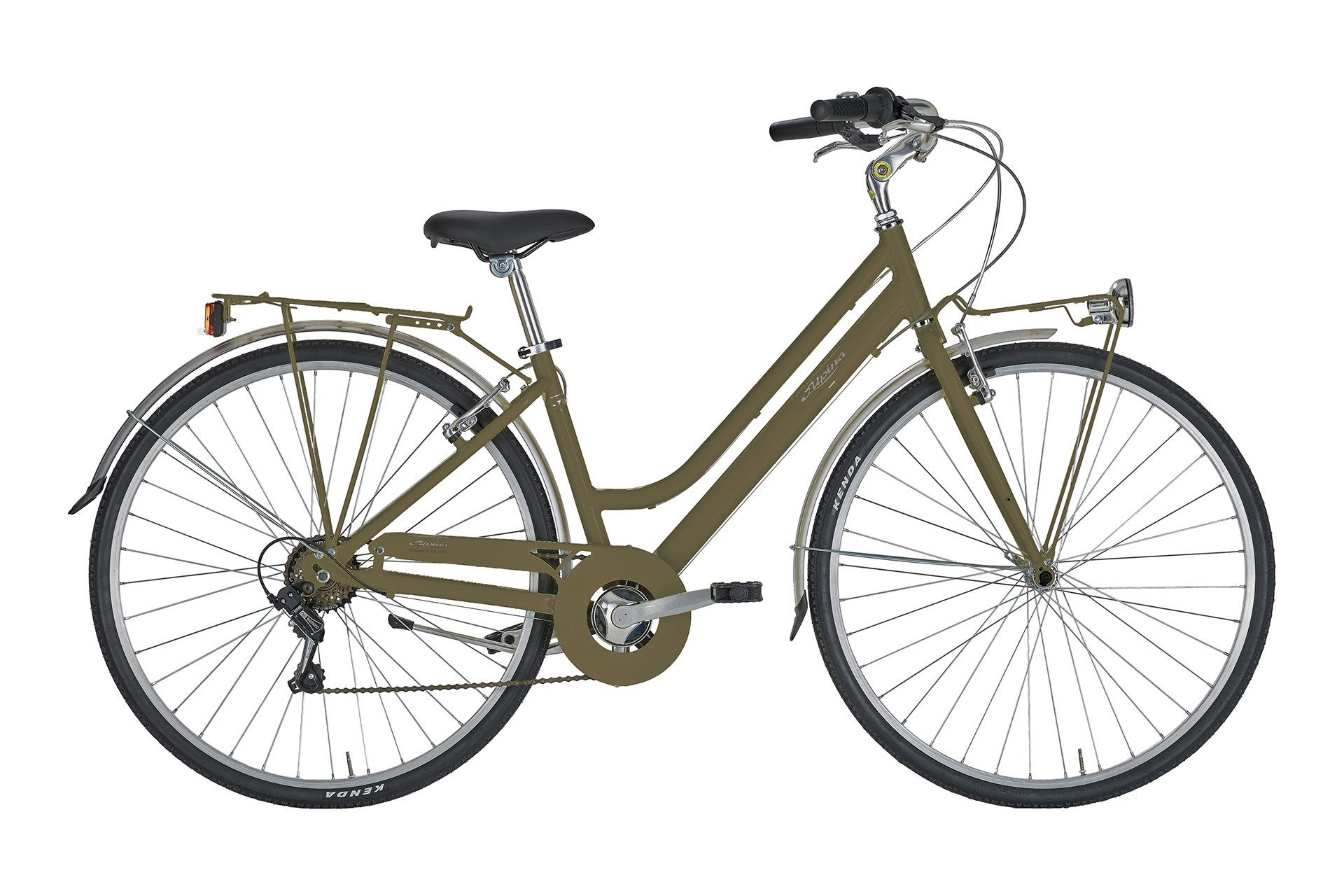 ANITAbyAlpina Cityrad, 6 Gang Shimano, Kettenschaltung, Cityfahrrad ROXY 28 Zoll