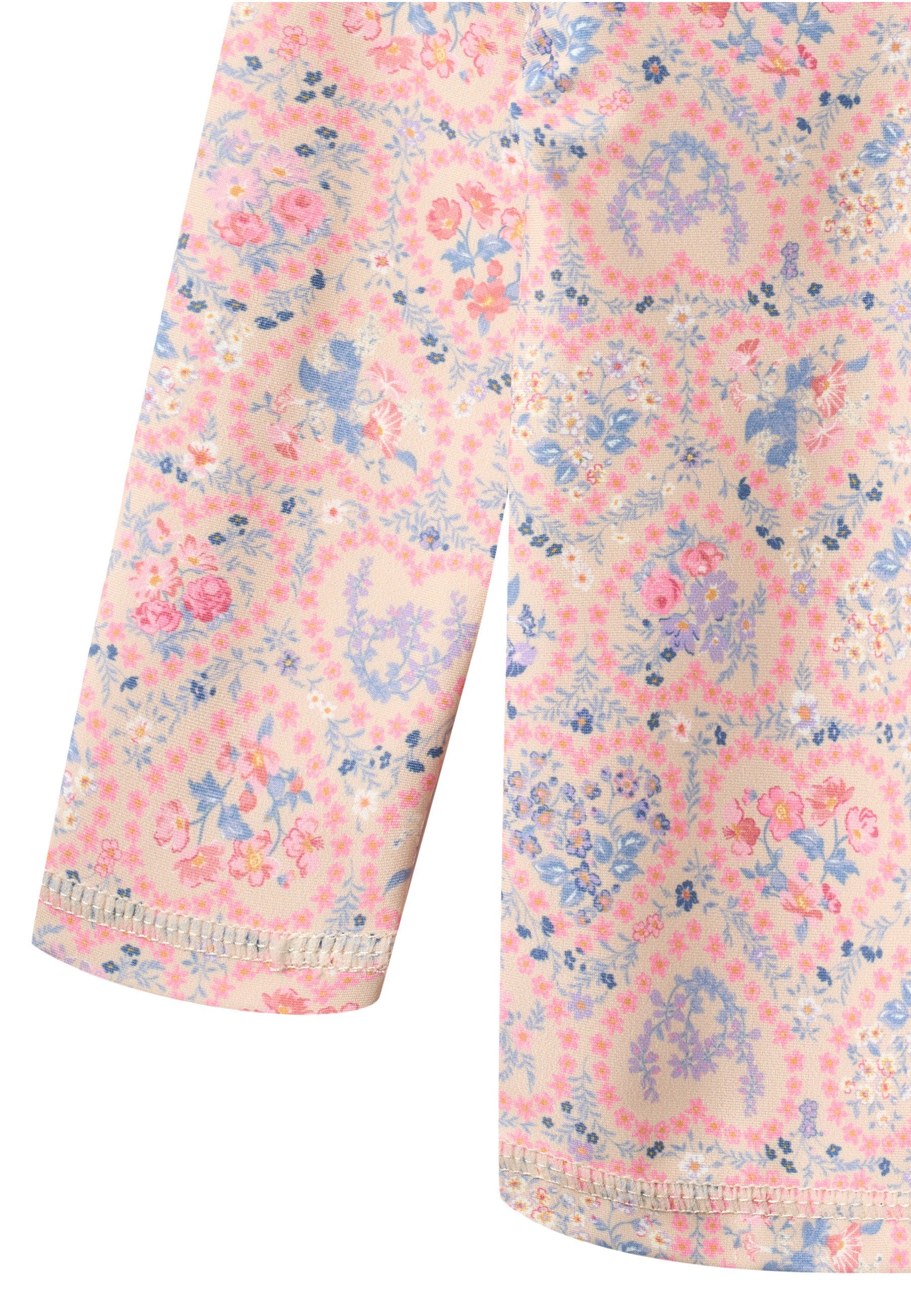 WHEAT Bade-Shirt WHEAT Schwimm-T-Shirt L/S Dilan
