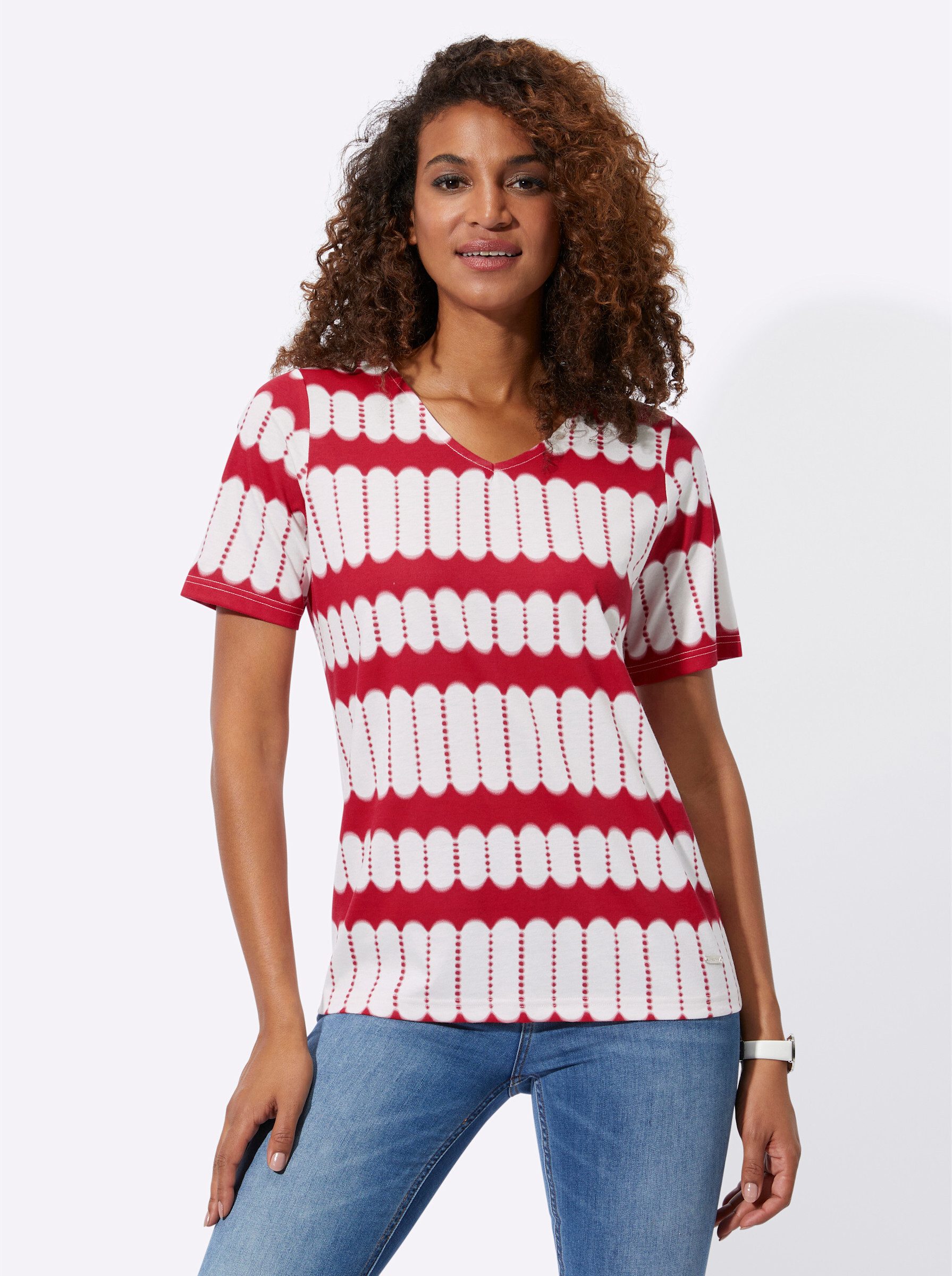 T-Shirt Shirt Kurzarm