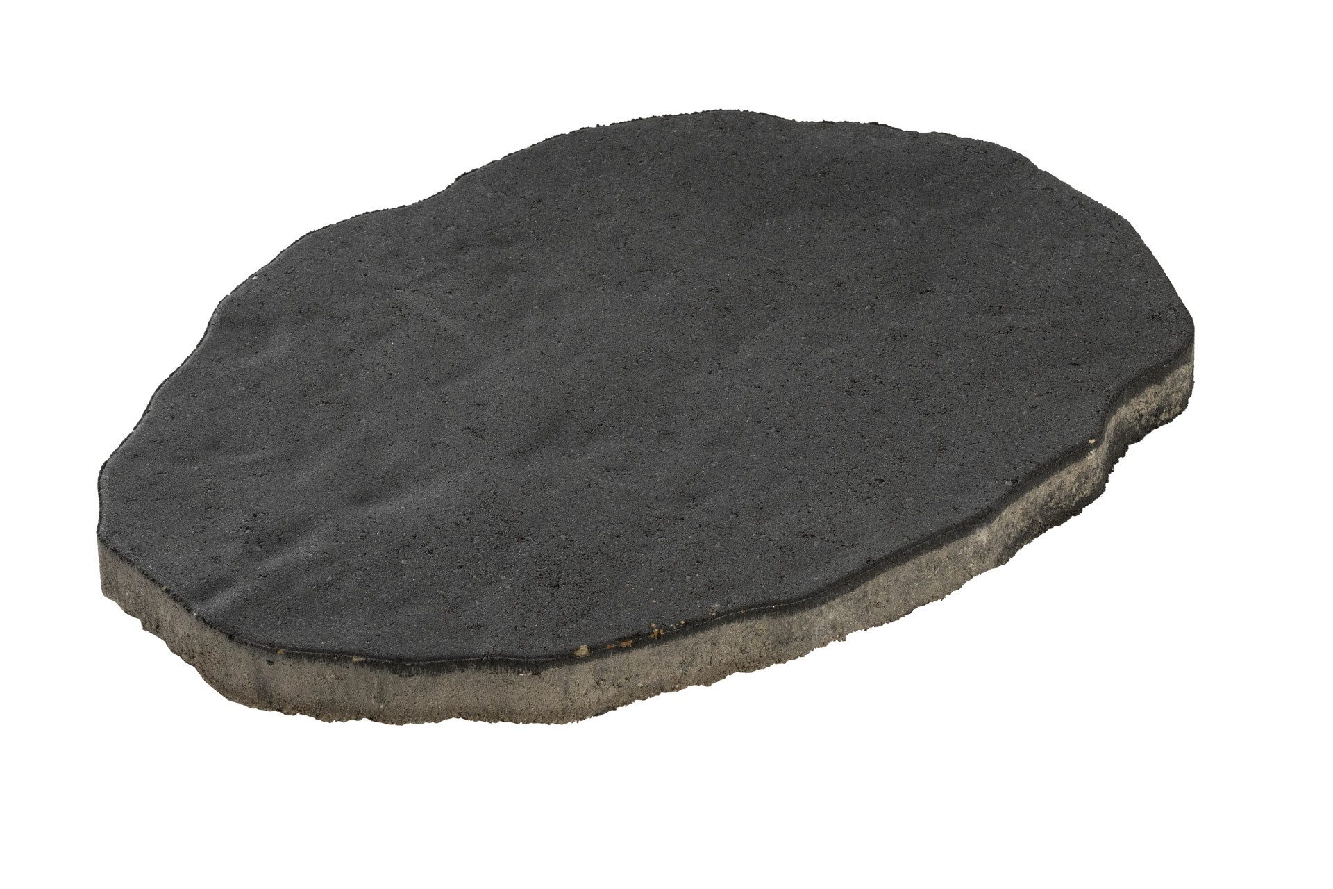 Diephaus Terrassenplatte STEPPIO TRITTPLATTE ANTHRAZIT 48/36/3 CM