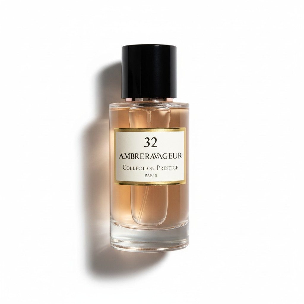 Collection Prestige Eau de Parfum Collection Prestige Absoluta No.32 Ambre Ravageur Eau de Parfum 50 ml, 1-tlg., EDP