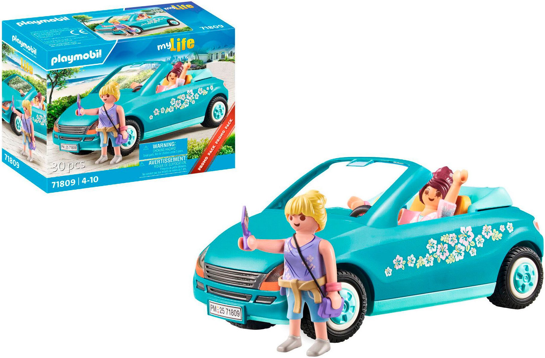 Playmobil® Cabrioausflug (71809), Playmobil My Life günstig online kaufen