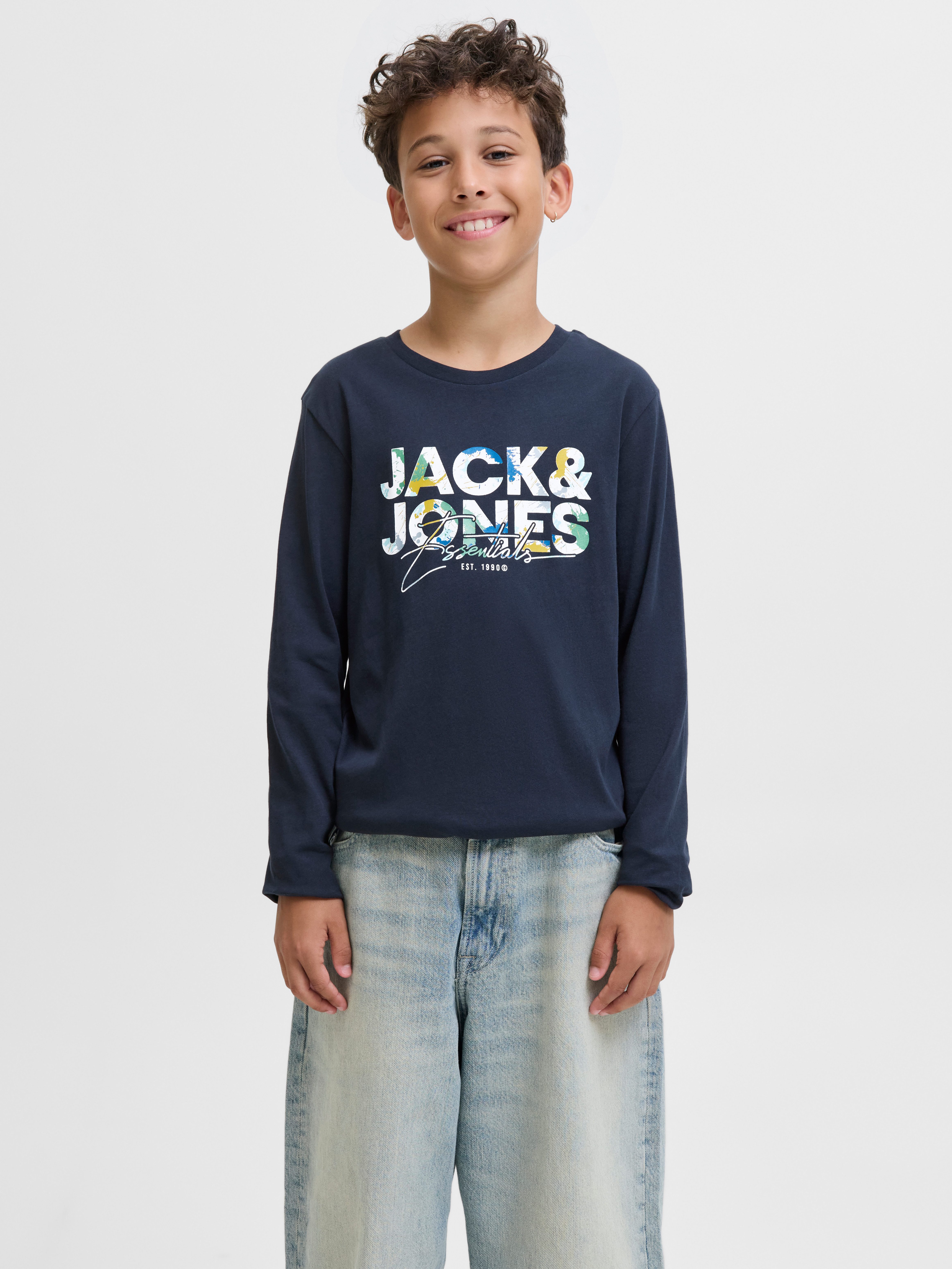 Jack & Jones Junior T-Shirt JJGEPLAS günstig online kaufen