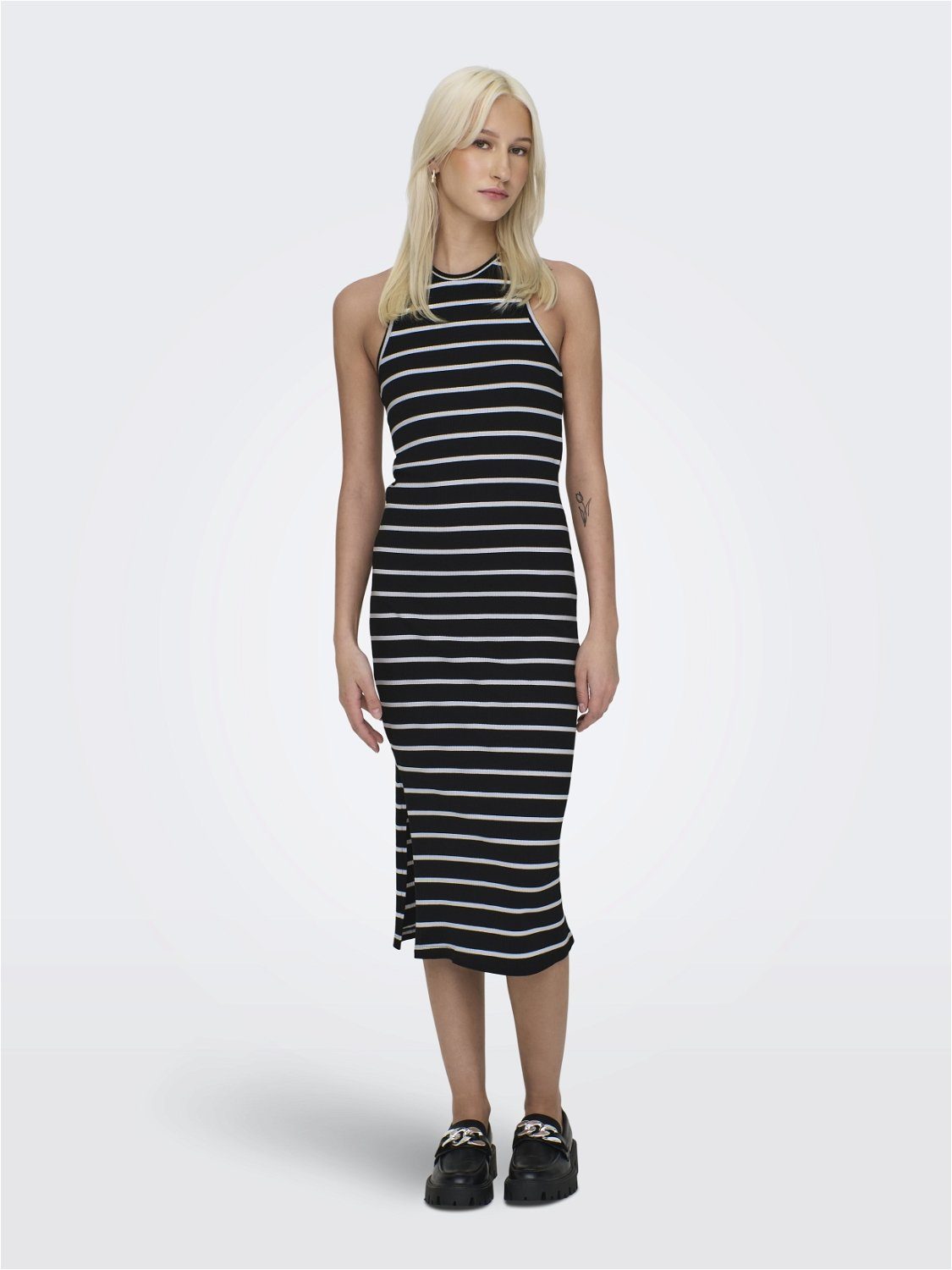 Jerseykleid