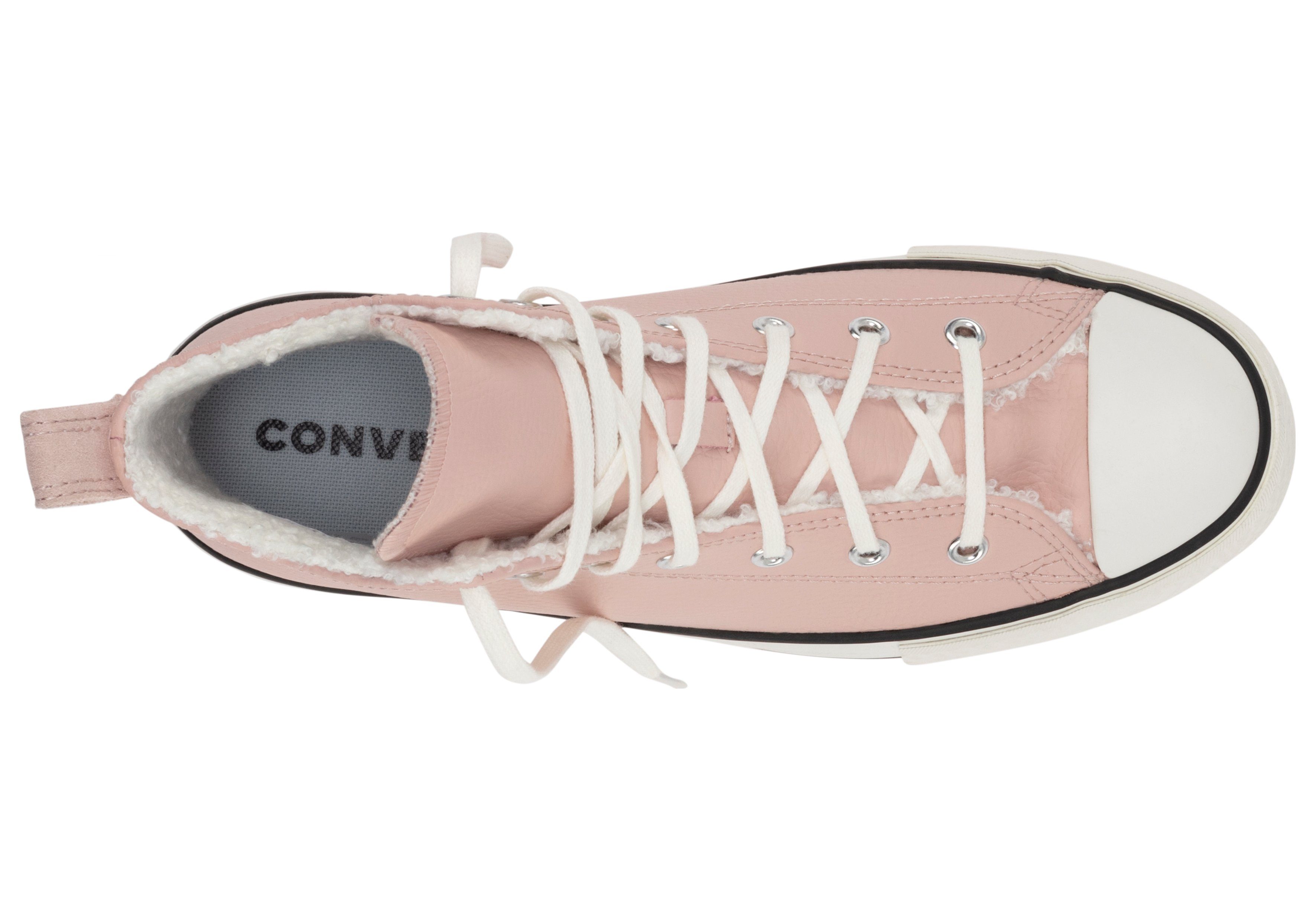 Converse CHUCK LIFT Sneaker PLATFORM STAR TAYLOR ALL