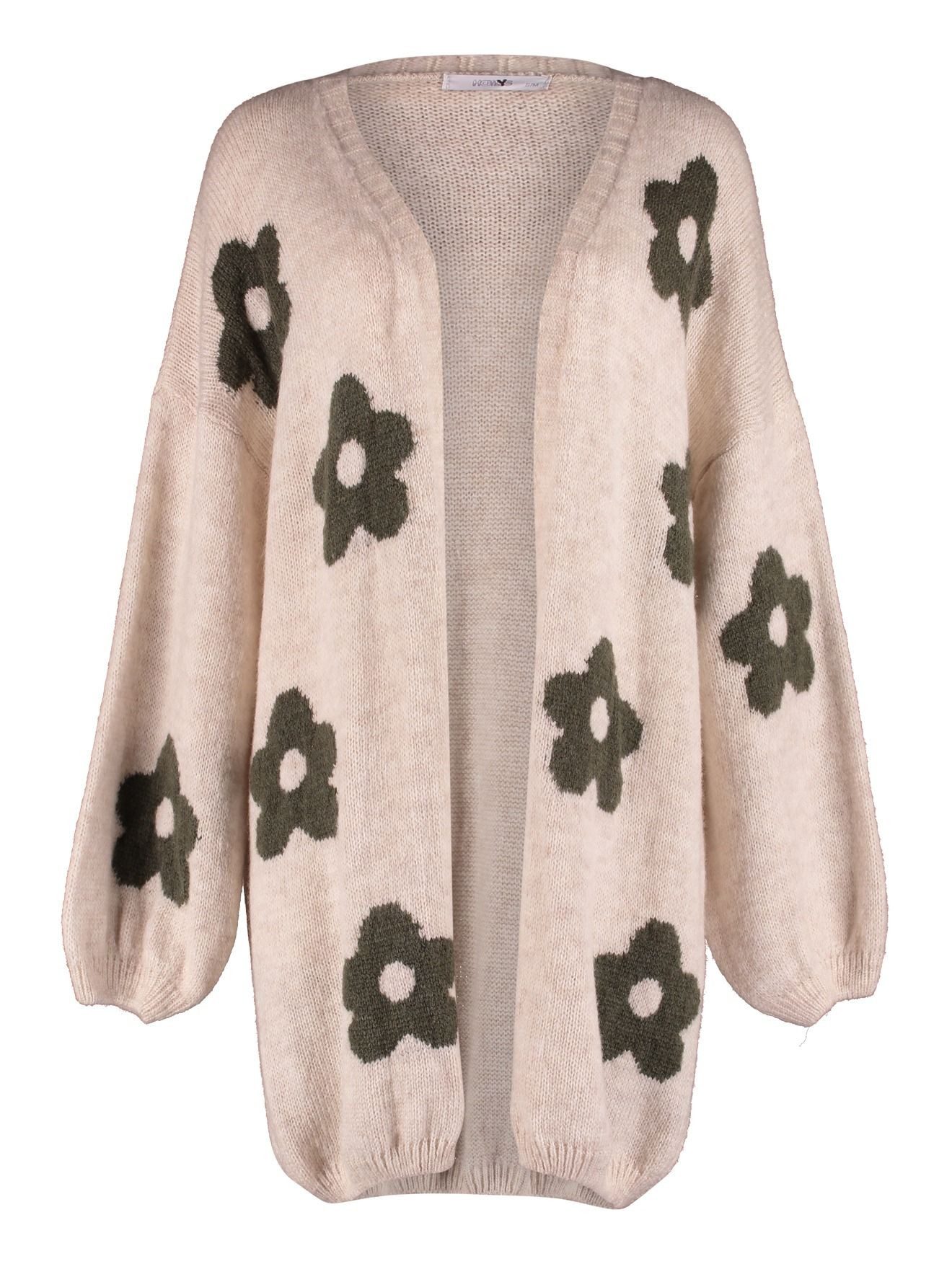 Hailys Men Strickjacke