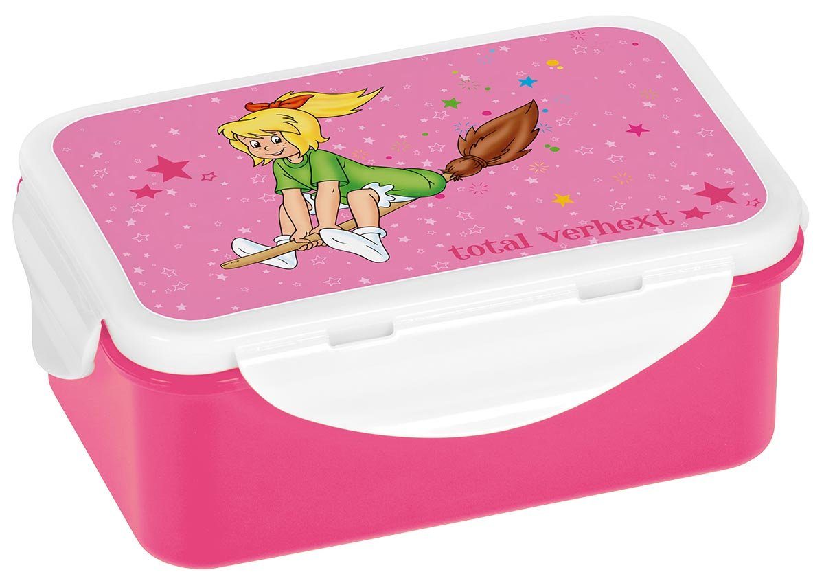 Lunchbox Bibi Blocksberg