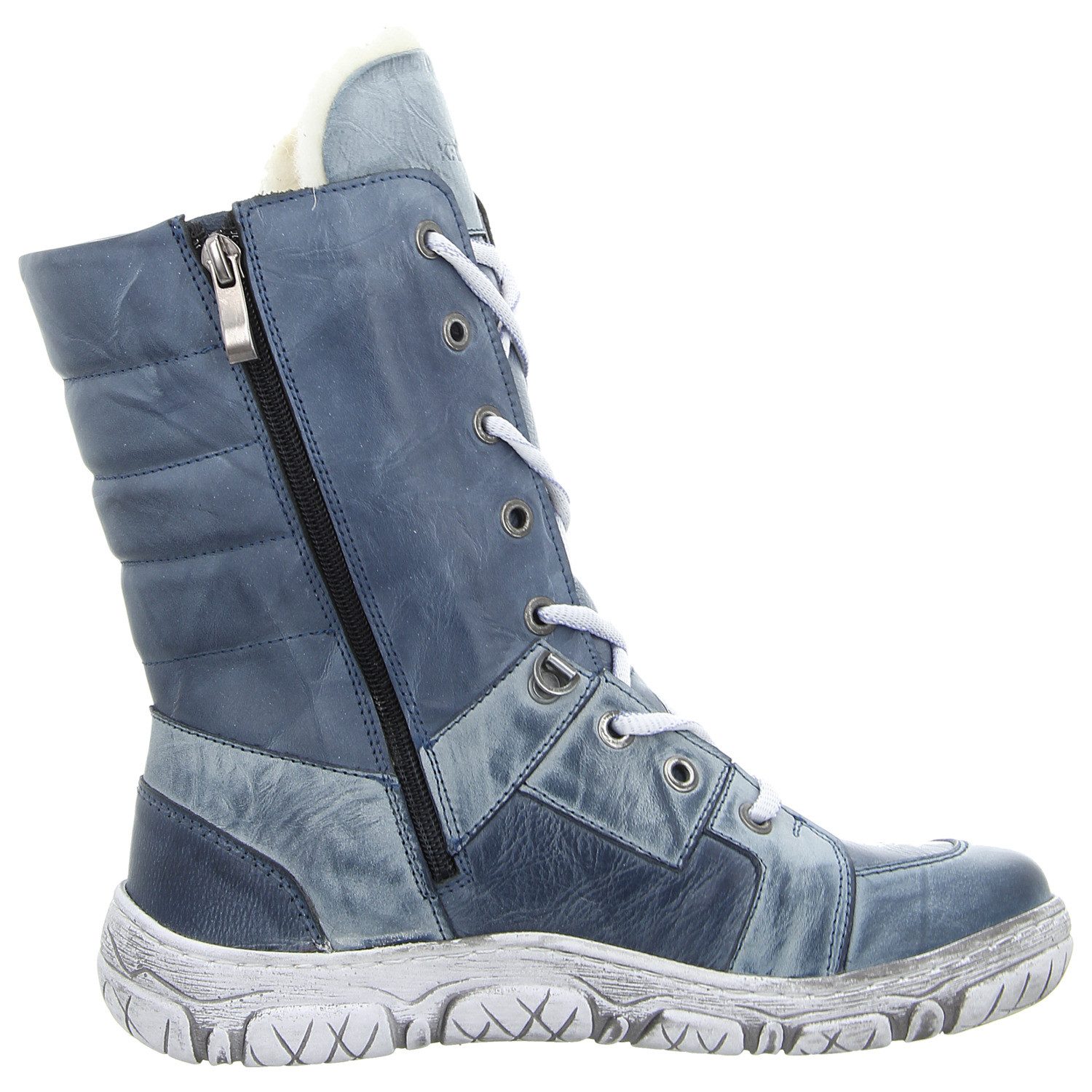 KRISBUT Schnürstiefelette