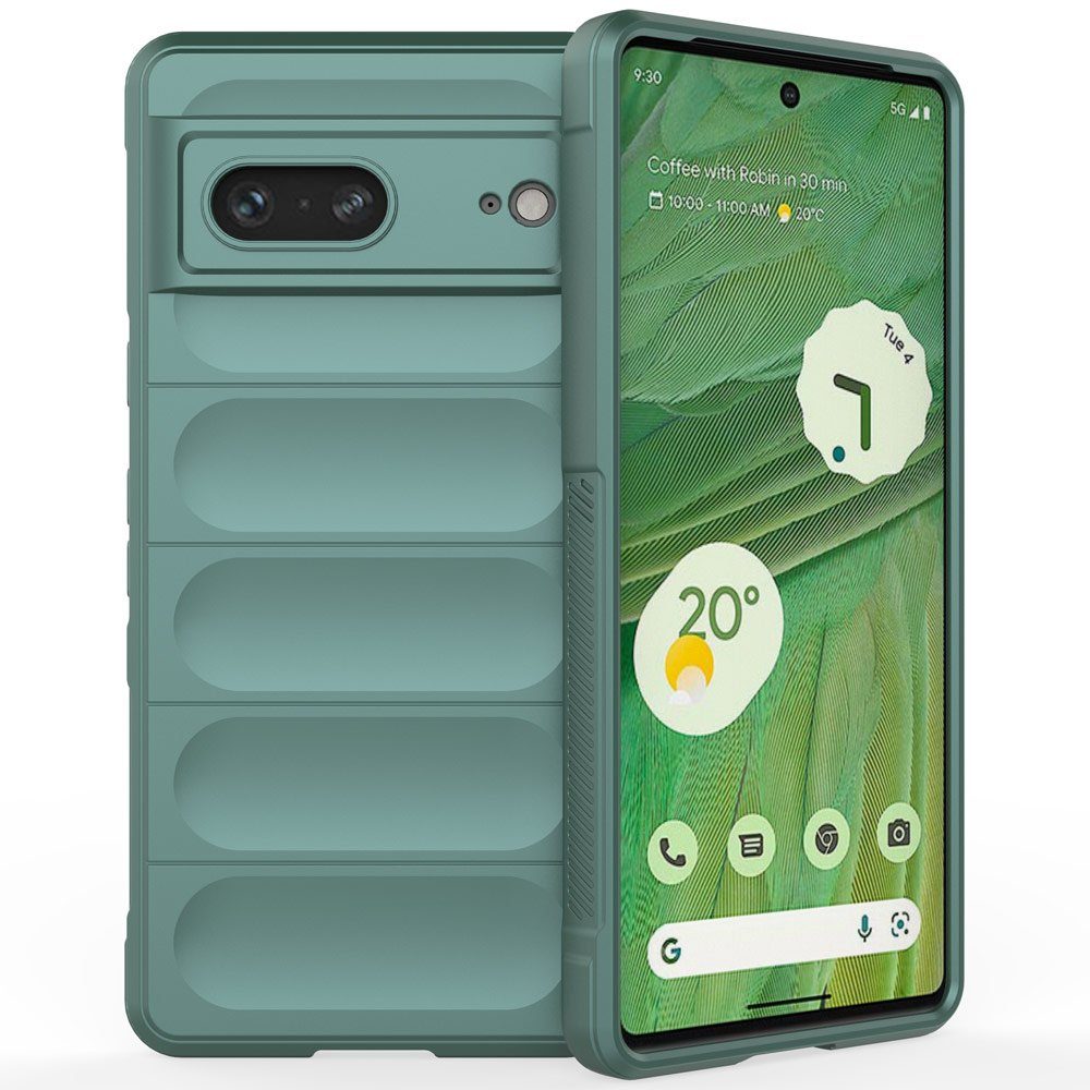 FITSU Handyhülle Handyhülle Slim Case für Google Pixel 7 Hülle 6,3 Zoll, Schlanke Hülle für Google Pixel 7 Handyhülle, Cover Case Bumper