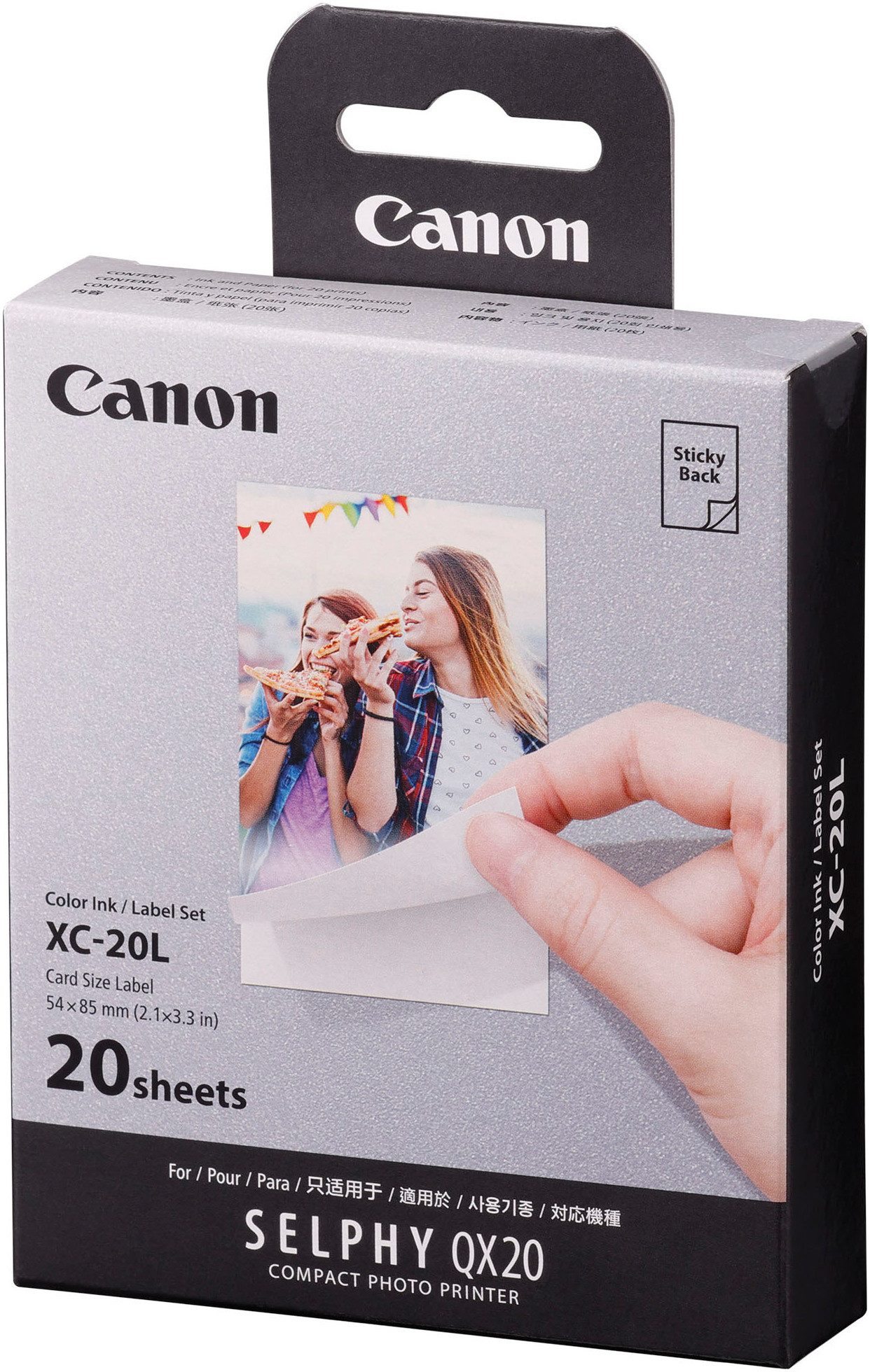 Canon Fotopapier XC-20L