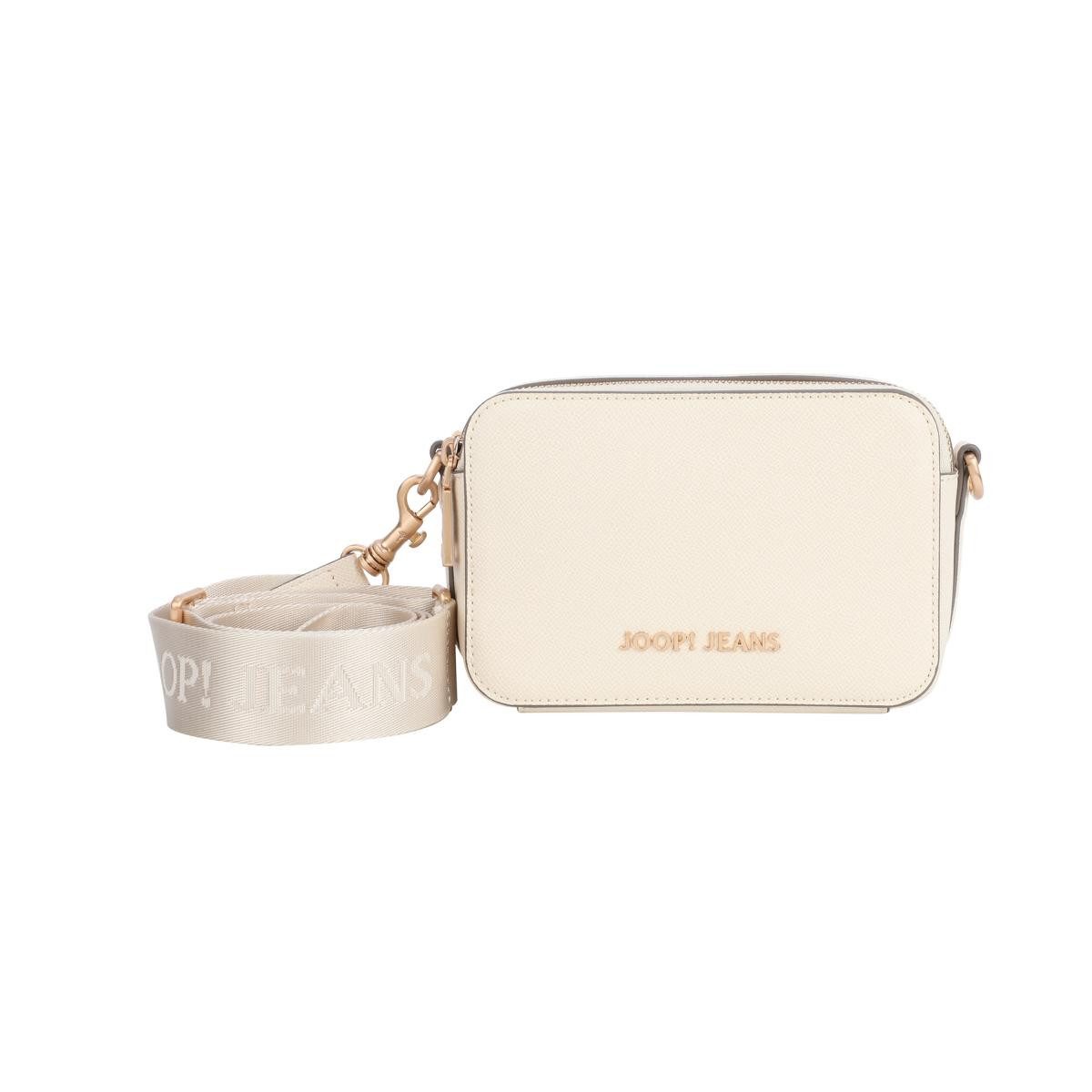 JOOP! Schultertasche Cornice Susan Shoulderbag Xshz Schultertasche (ein Stück, 1-tlg., ca. B/H/T 19/12/7 cm), Logoschriftzug auf der Vorderseite