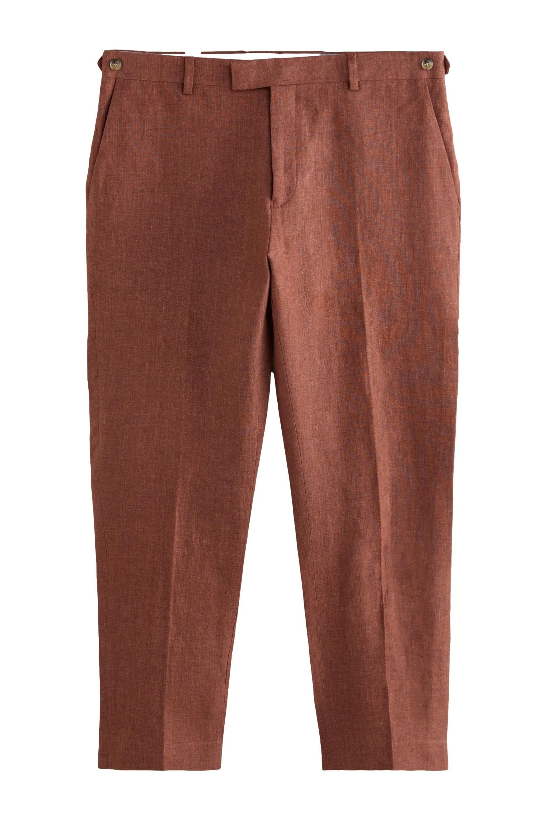 Next Anzughose Slim Fit Signature Leomaster günstig online kaufen