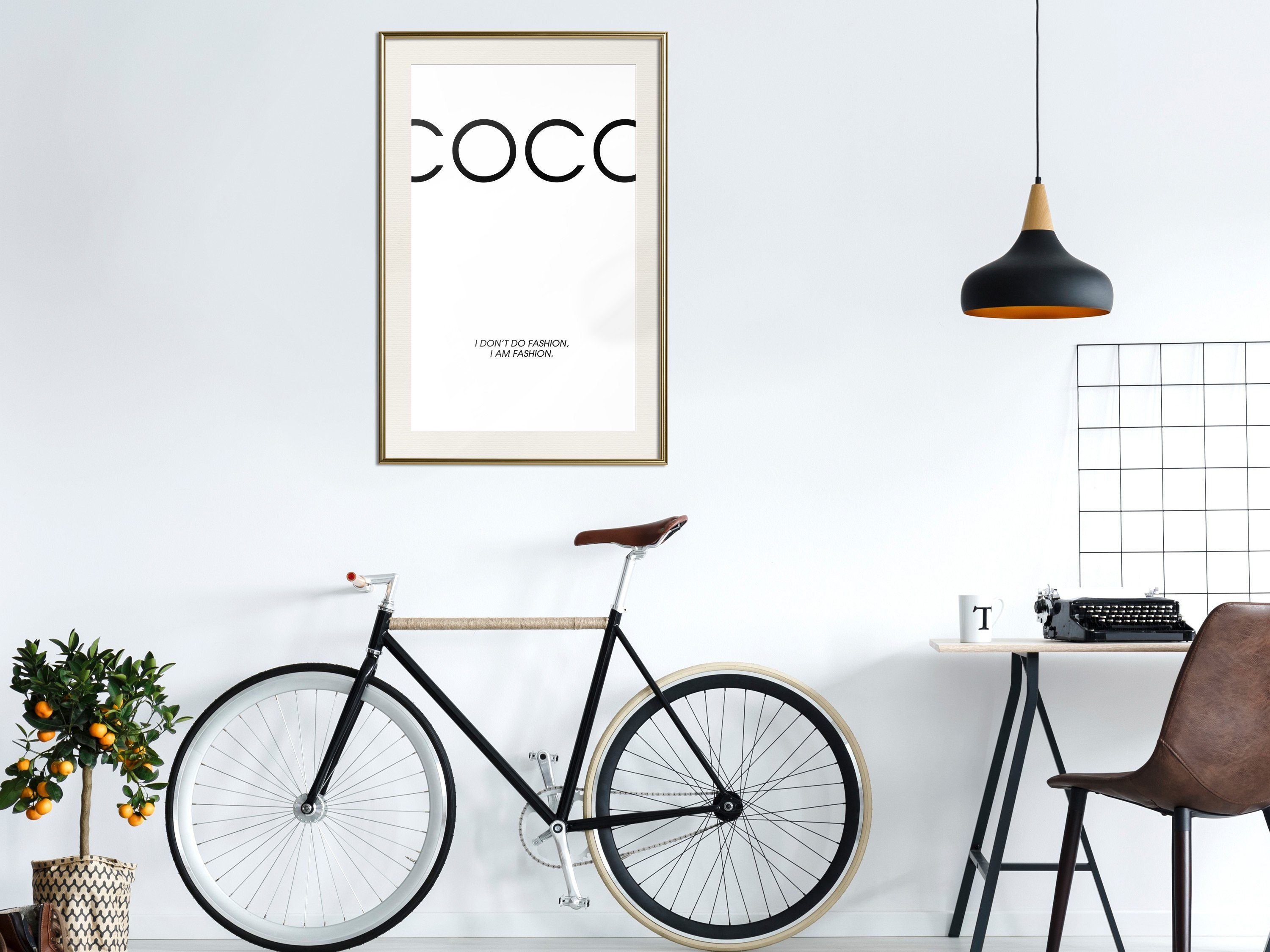 Artgeist Poster Coco