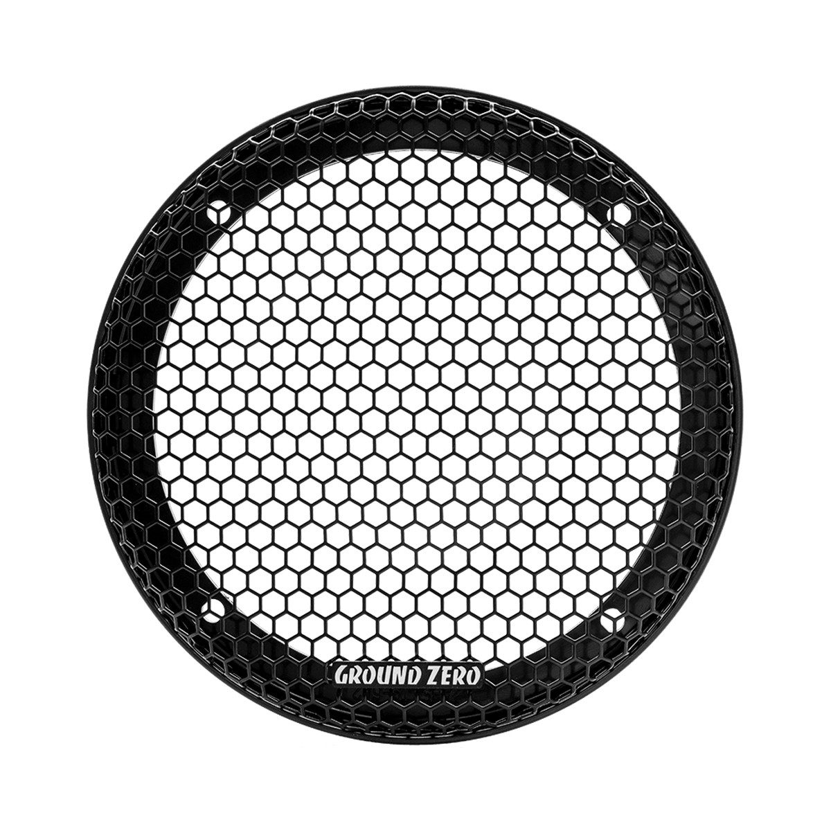 Ground Zero GZ GRILL 6.5, 16,5 cm Lautsprecherschutzgitter Auto-Lautsprecher