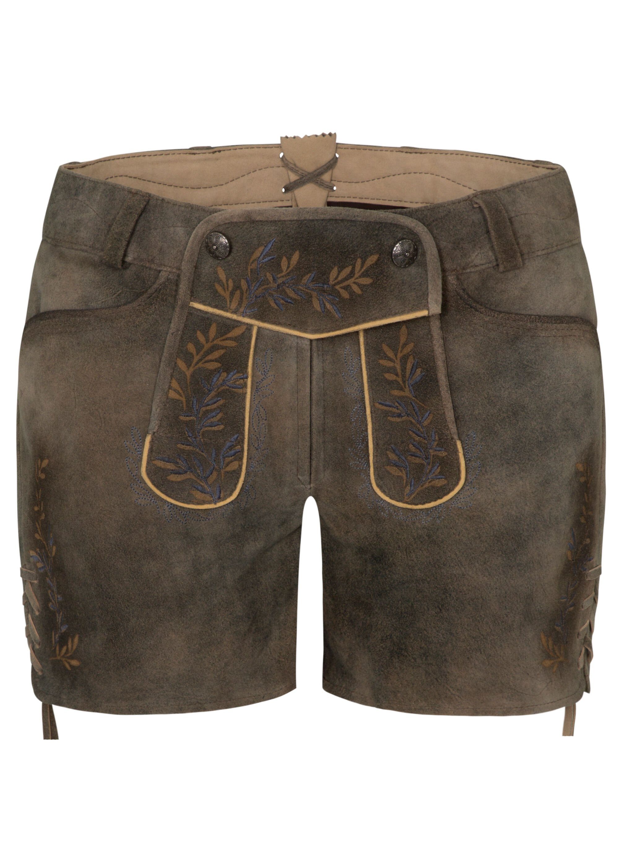Spieth & Wensky Shorts Dolce (1-tlg) günstig online kaufen