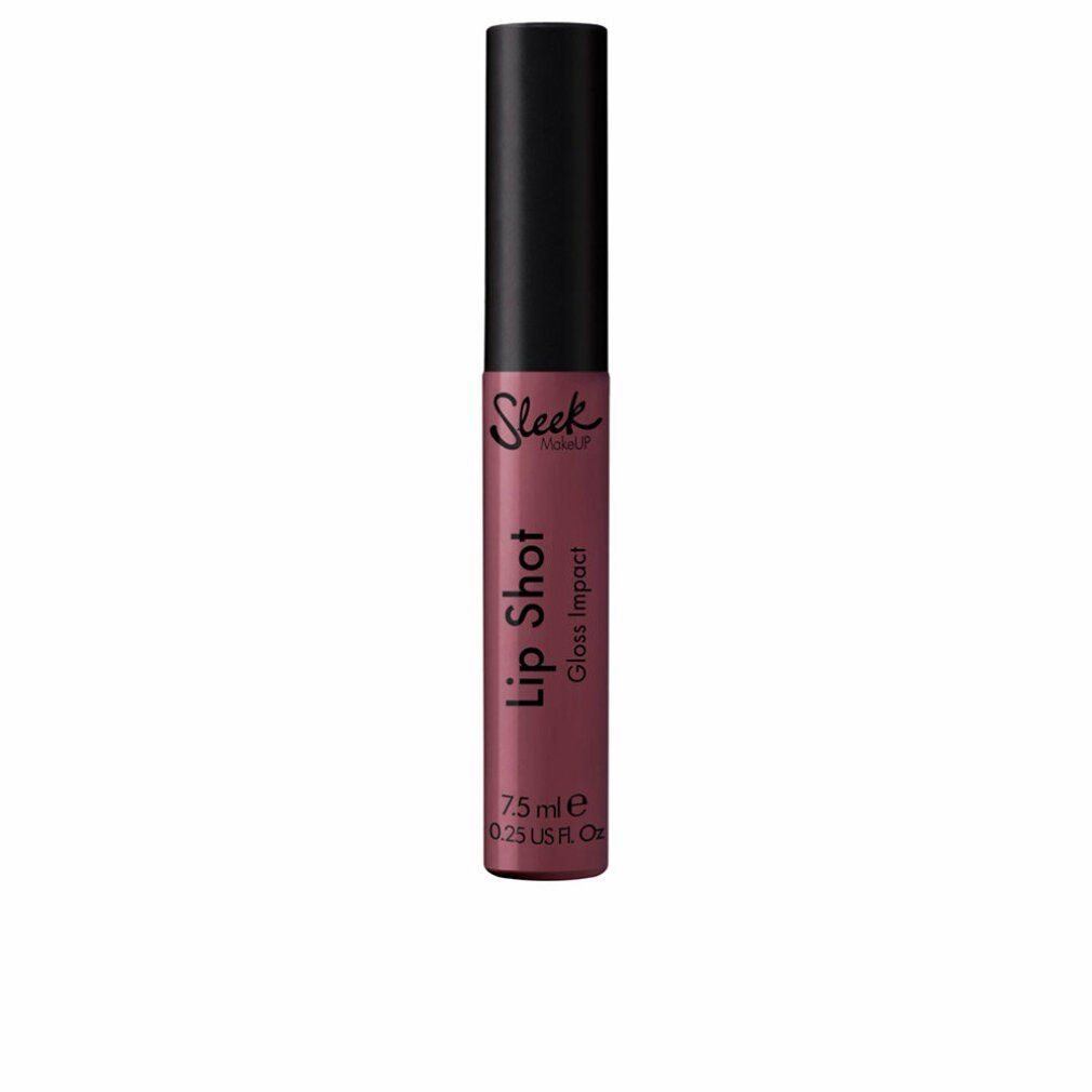Sleek Lippenstift Lip Shot Gloss Impact Dark Paradise