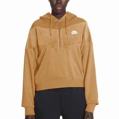 Nike Hoodie Nike Sportswear Heritage Half-Zip Hoodie