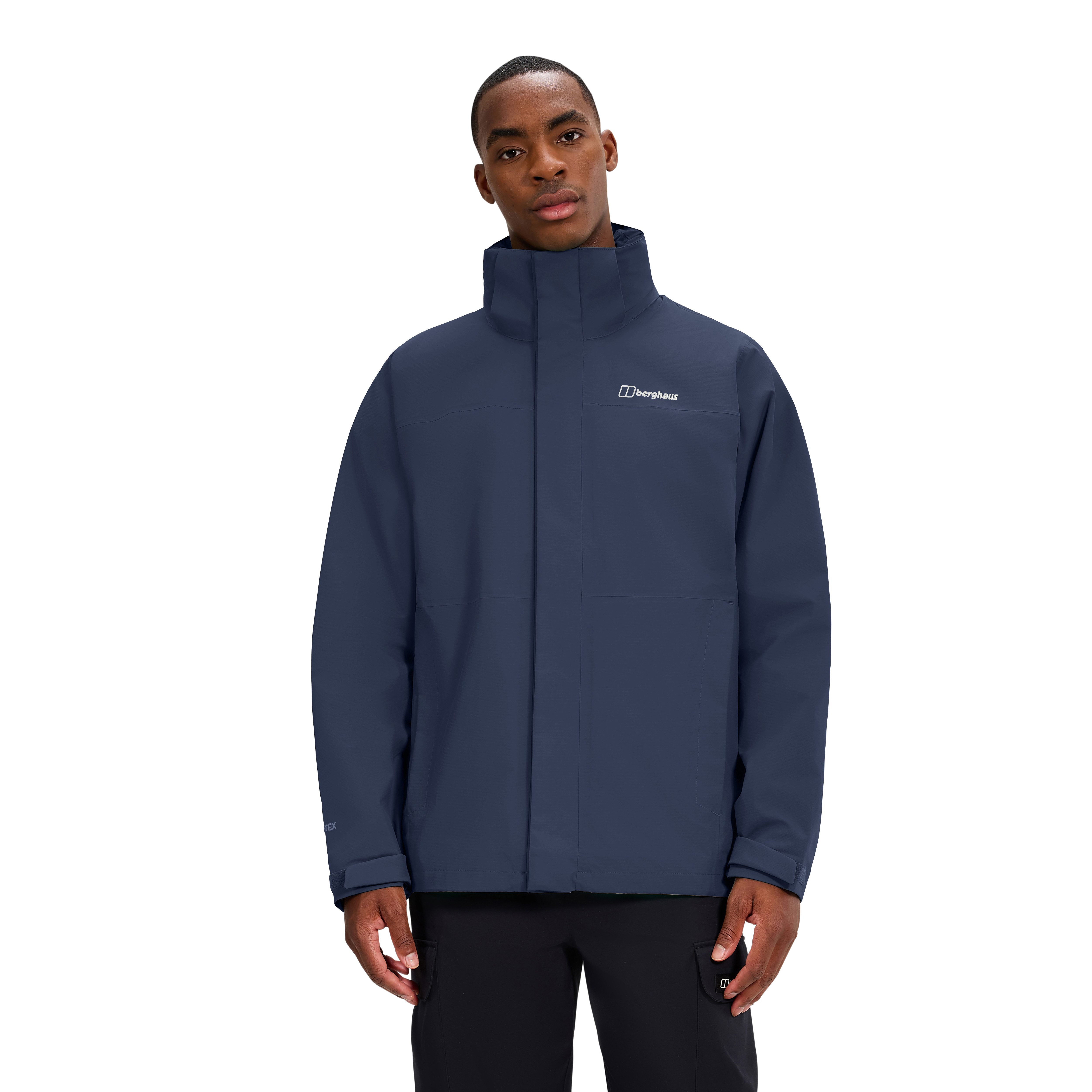 Berghaus Funktionsjacke HILLWALKER 2.0 IA JKT AM mit zwei Reißverschlusstaschen, atmungsaktiv, wasserdicht