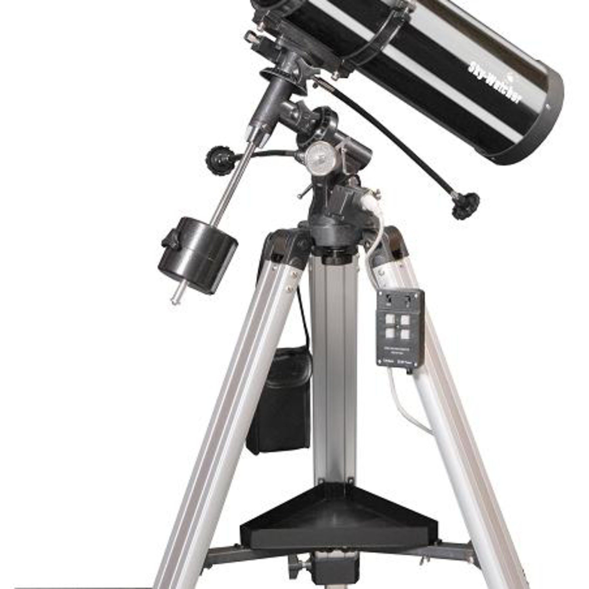 Skywatcher Teleskop Skywatcher Teleskop N 130/900 Explorer EQ-2 mit Motor – Bild 3 von 4