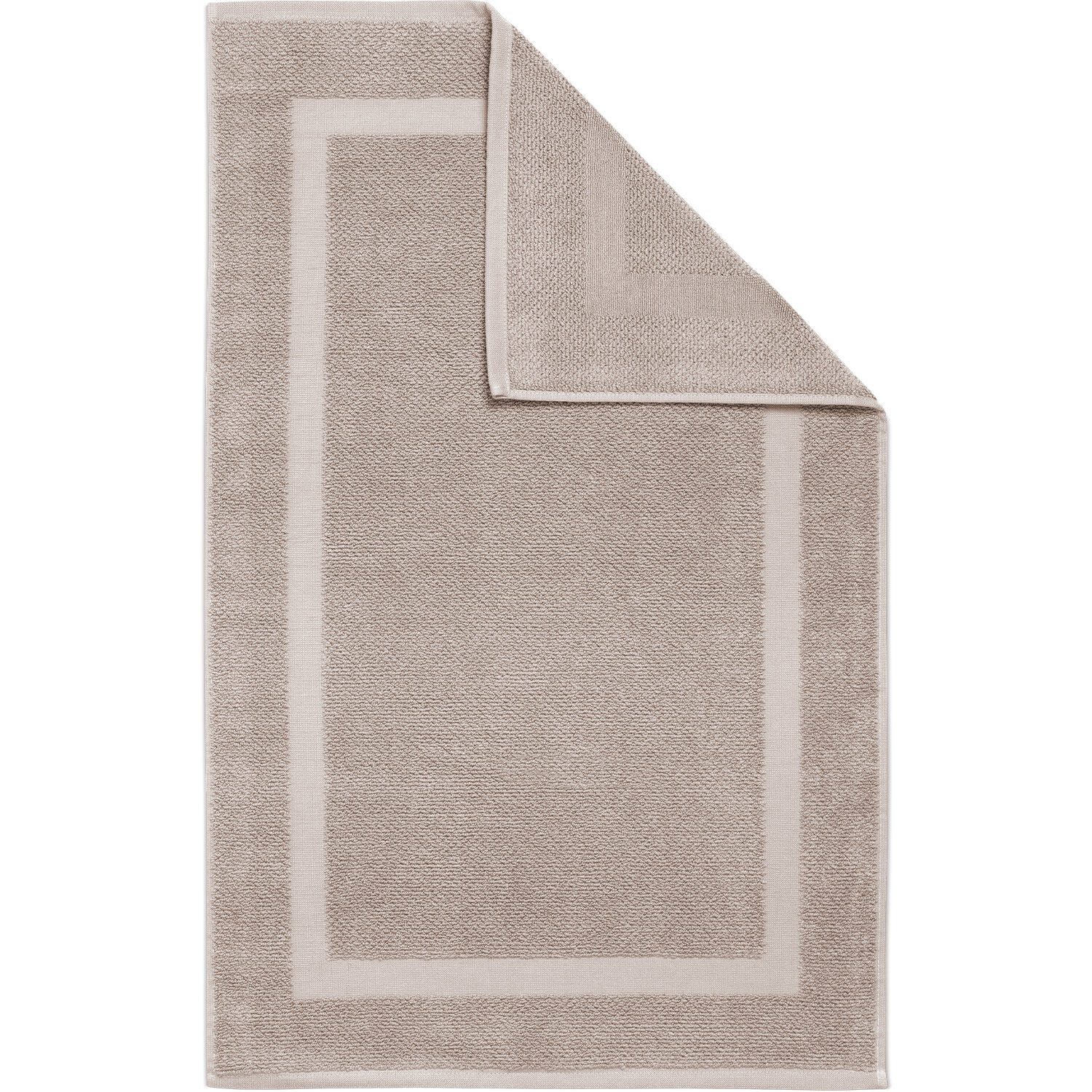 Herzbach Home Badematte Spa 60x100 cm, Baumwolle, Rechteckig, 1000g/m², Pre günstig online kaufen